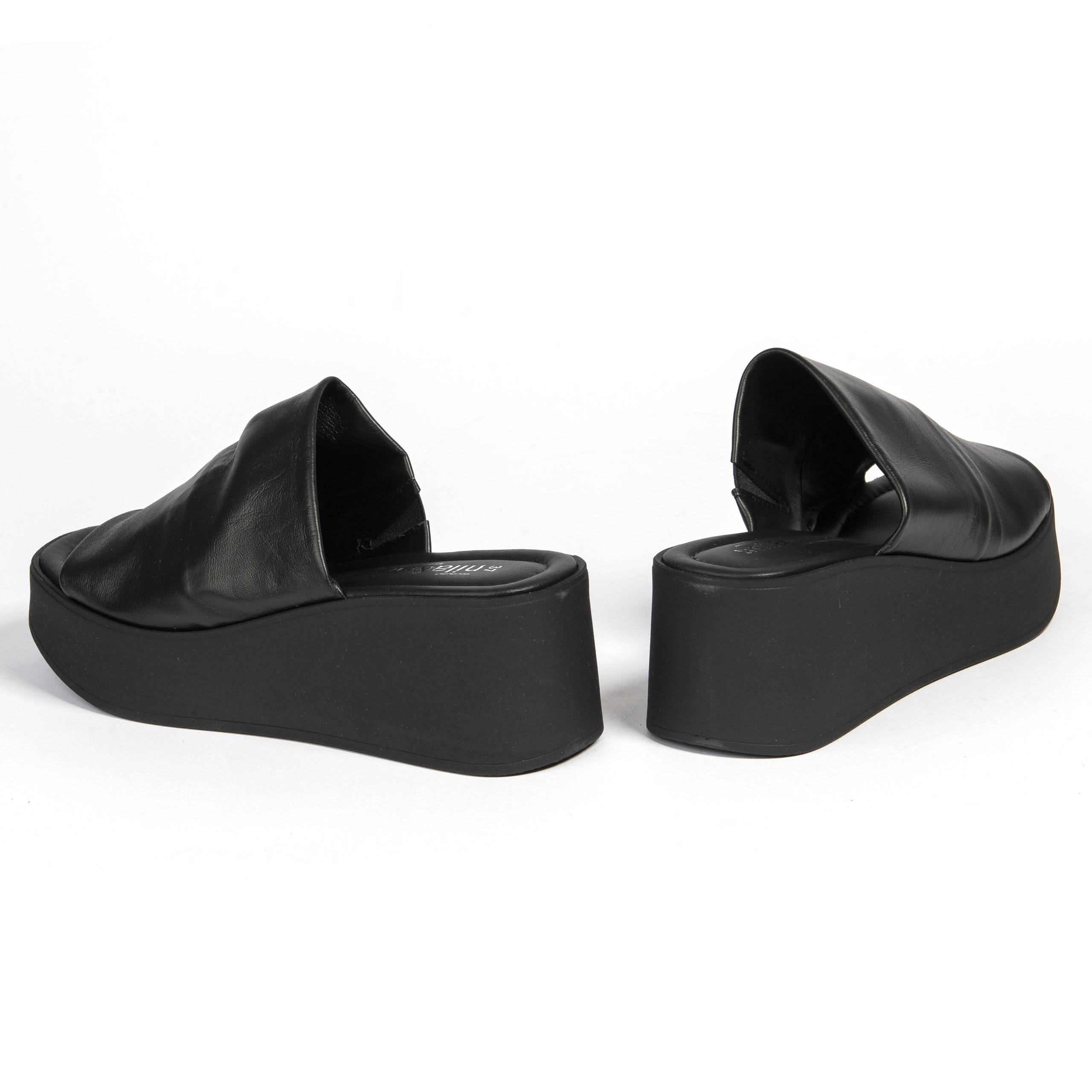 Сабо Nila Nila VMFR02 black 37 купить,NaN