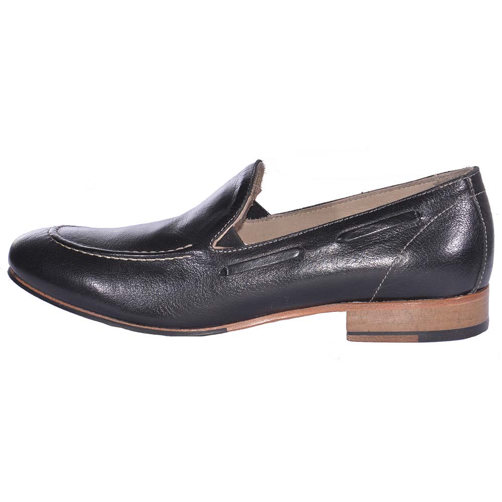 Лоферы Gianfranco Lattanzi 5841 black 38