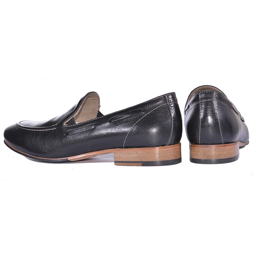 Лоферы Gianfranco Lattanzi 5841 black 38