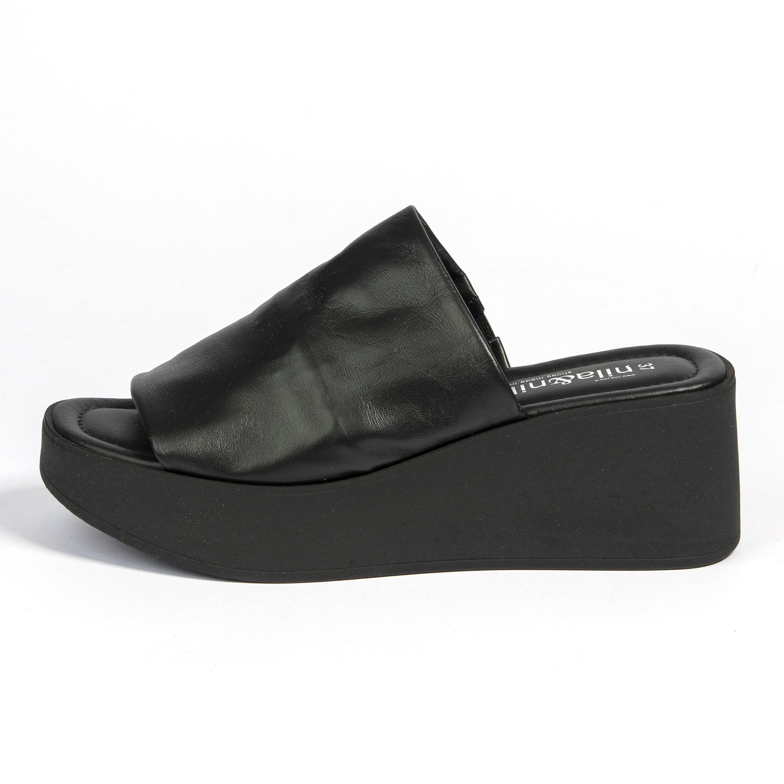 Сабо Nila Nila VMFR02 black 39 - ForteMarket Сабо Nila Nila VMFR02 black 39 купить,0