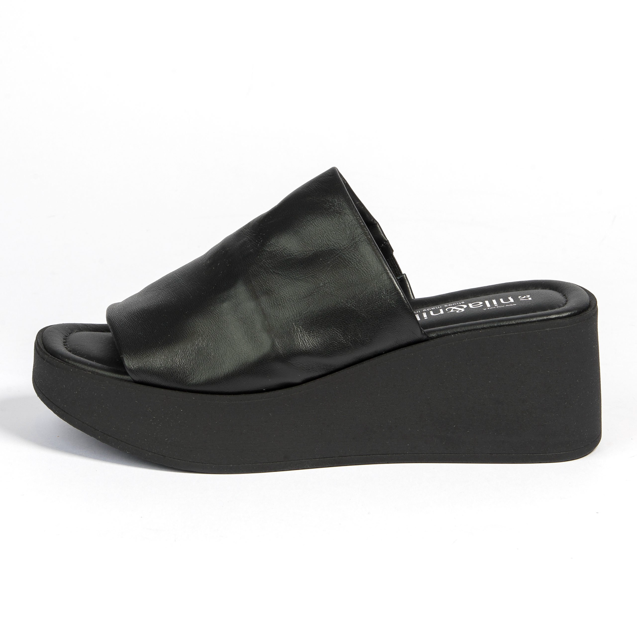 Сабо Nila Nila VMFR02 black 37 купить,NaN