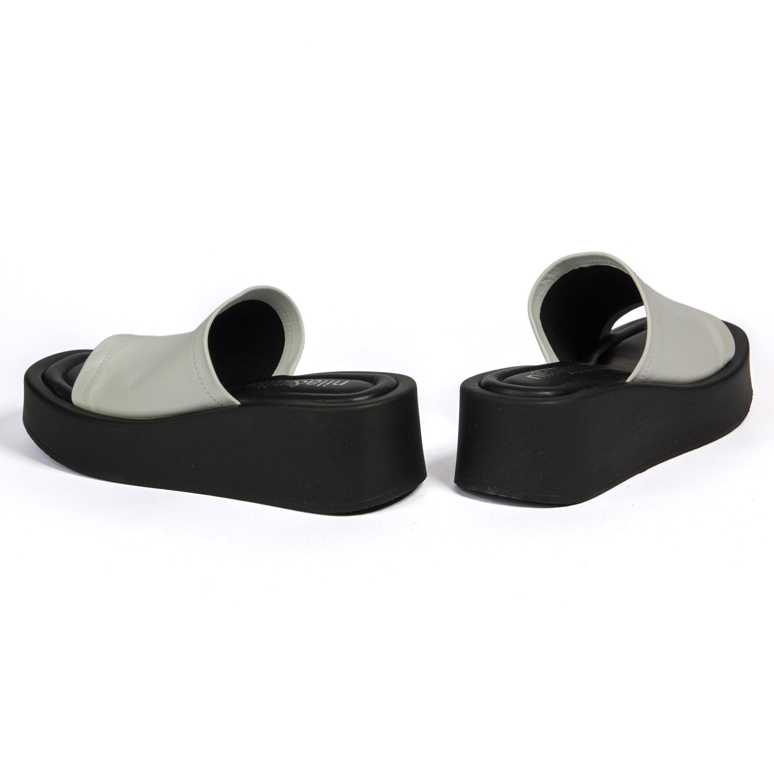 Сабо Nila Nila VMFR02 white 36 - ForteMarket Сабо Nila Nila VMFR02 white 36 купить,0