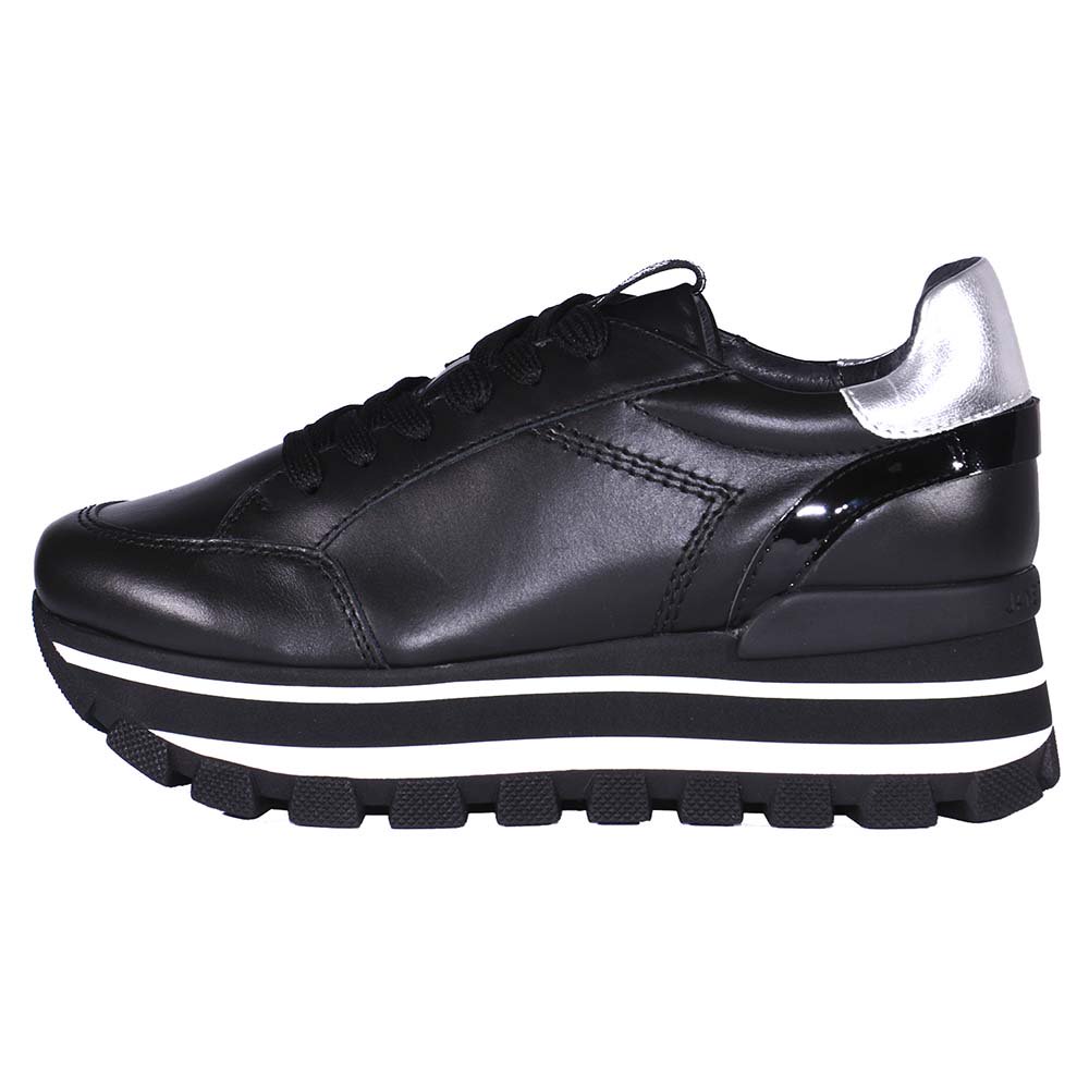 Кроссовки Janet & Janet 46654SBF F182 black 36 купить,NaN