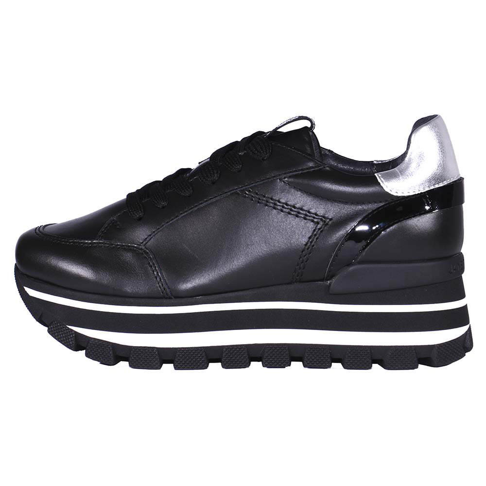 Кроссовки Janet & Janet 46654SBF F182 black 36 купить,NaN