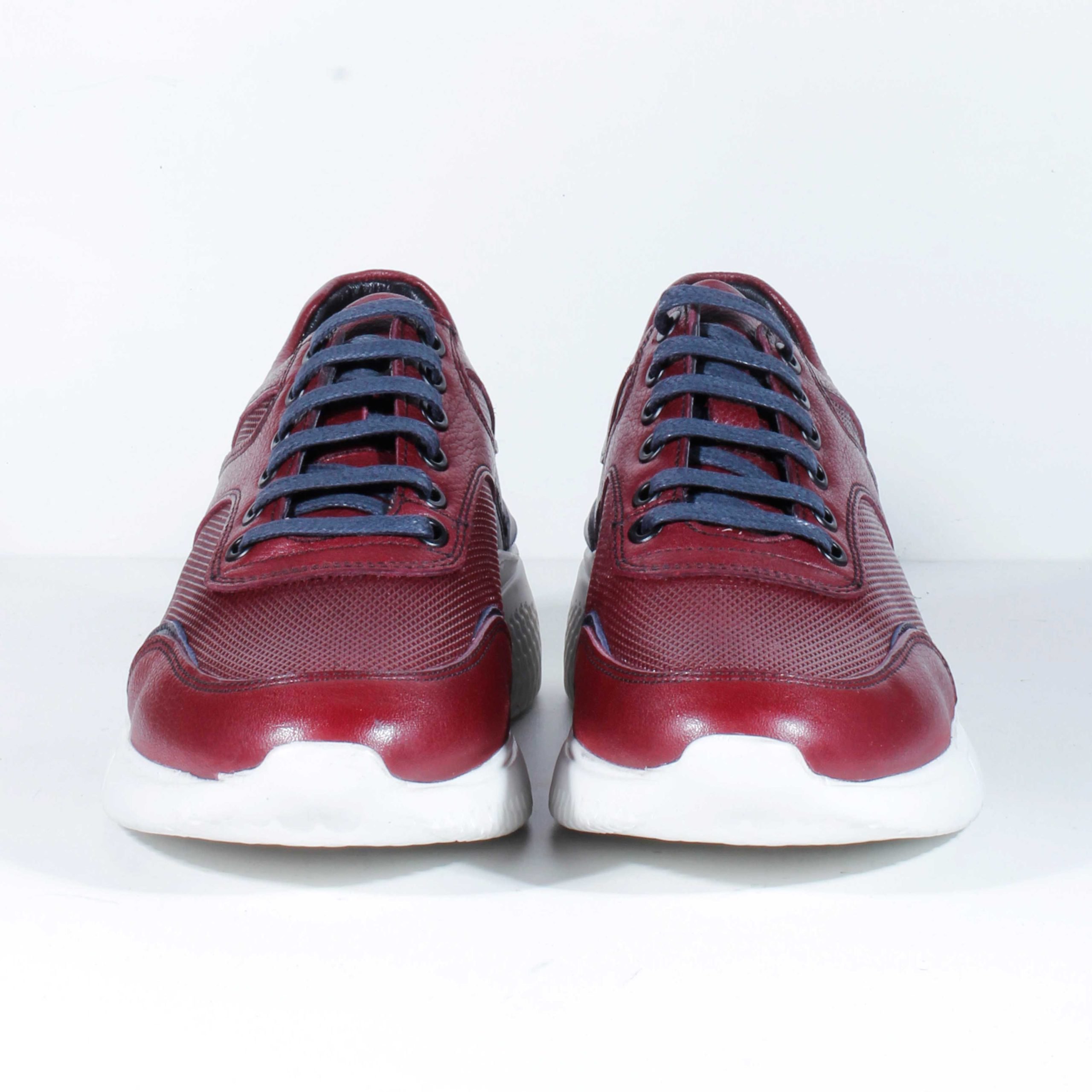Кроссовки Bravelli 9526 bordo 43 купить,NaN