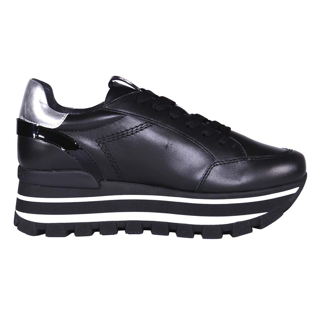 Кроссовки Janet & Janet 46654SBF F182 black 36 купить,NaN