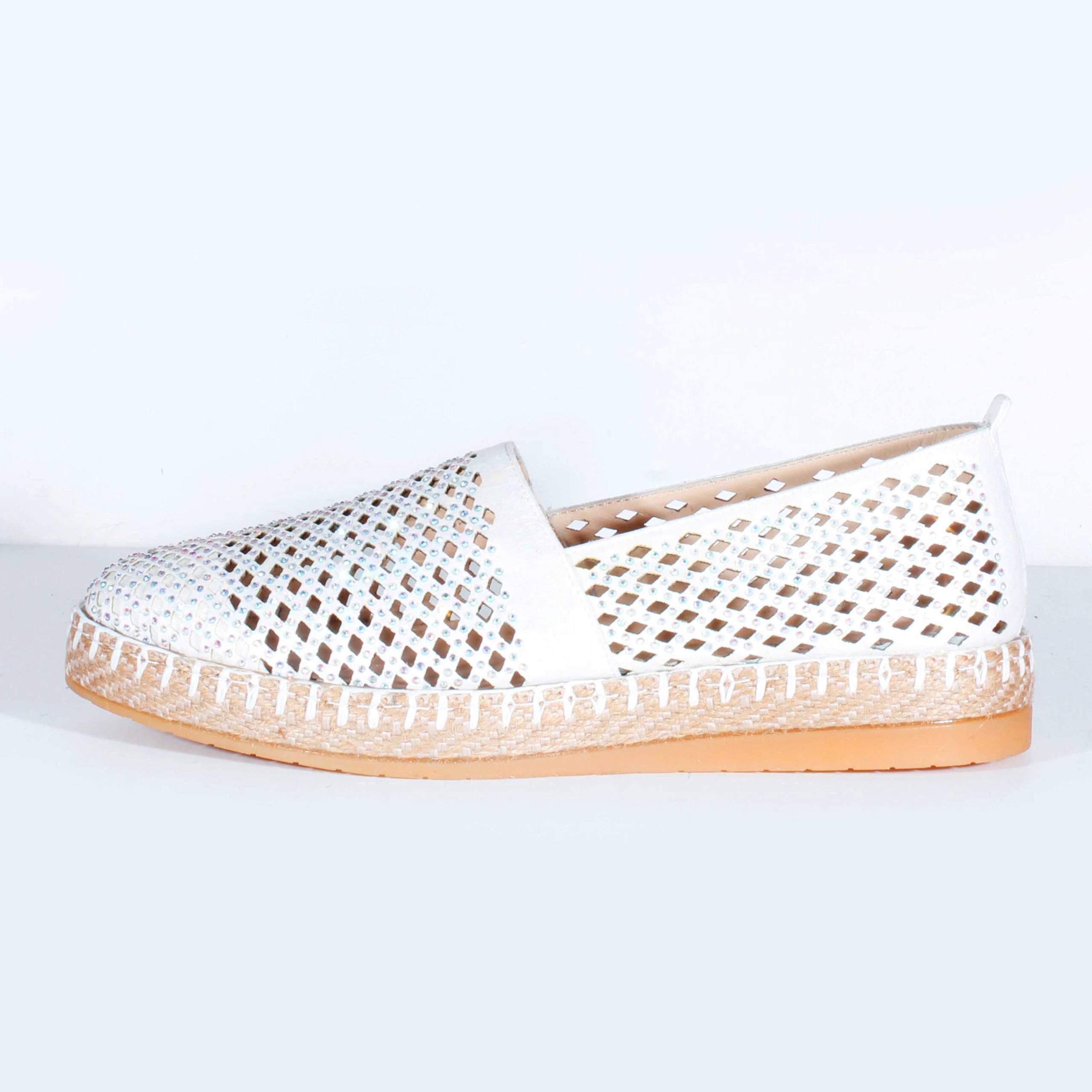 Эспадрильи Magza 126 Lucy 51 white 40  купить,NaN