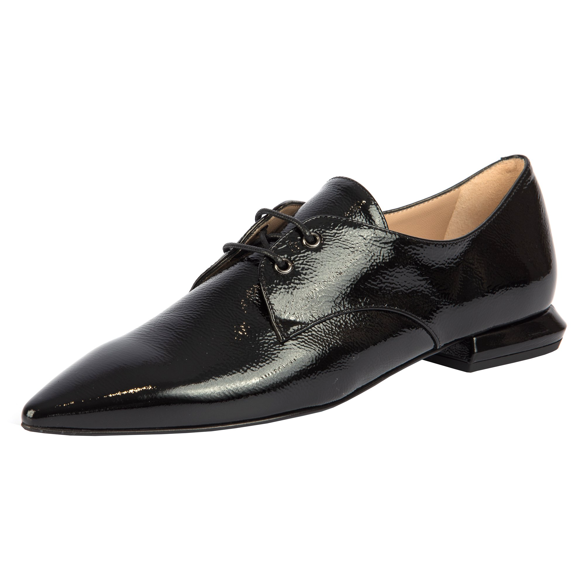 Туфли Giorgio Fabiani X212008 naplak nero 37 