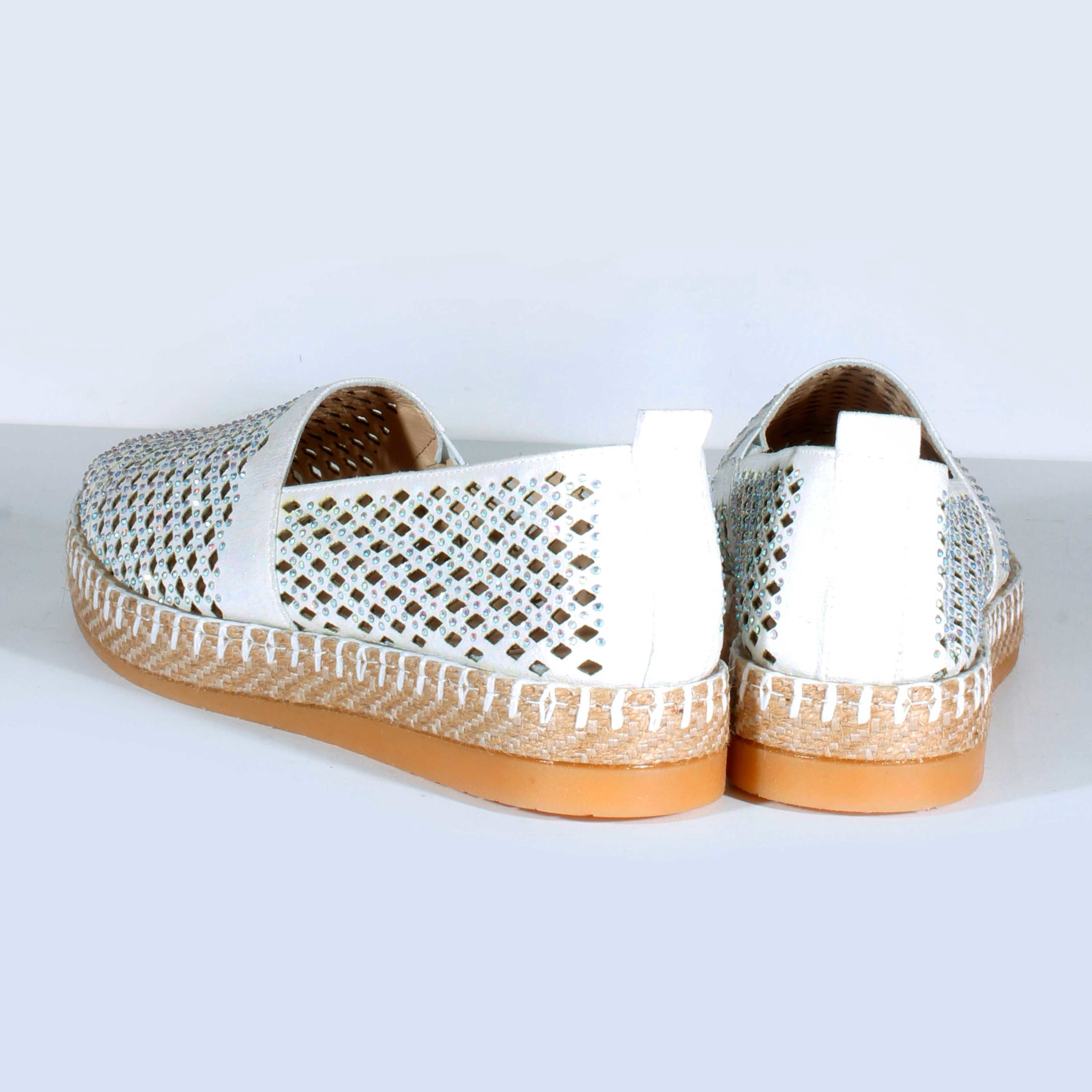 Эспадрильи Magza 126 Lucy 51 white 40  купить,NaN