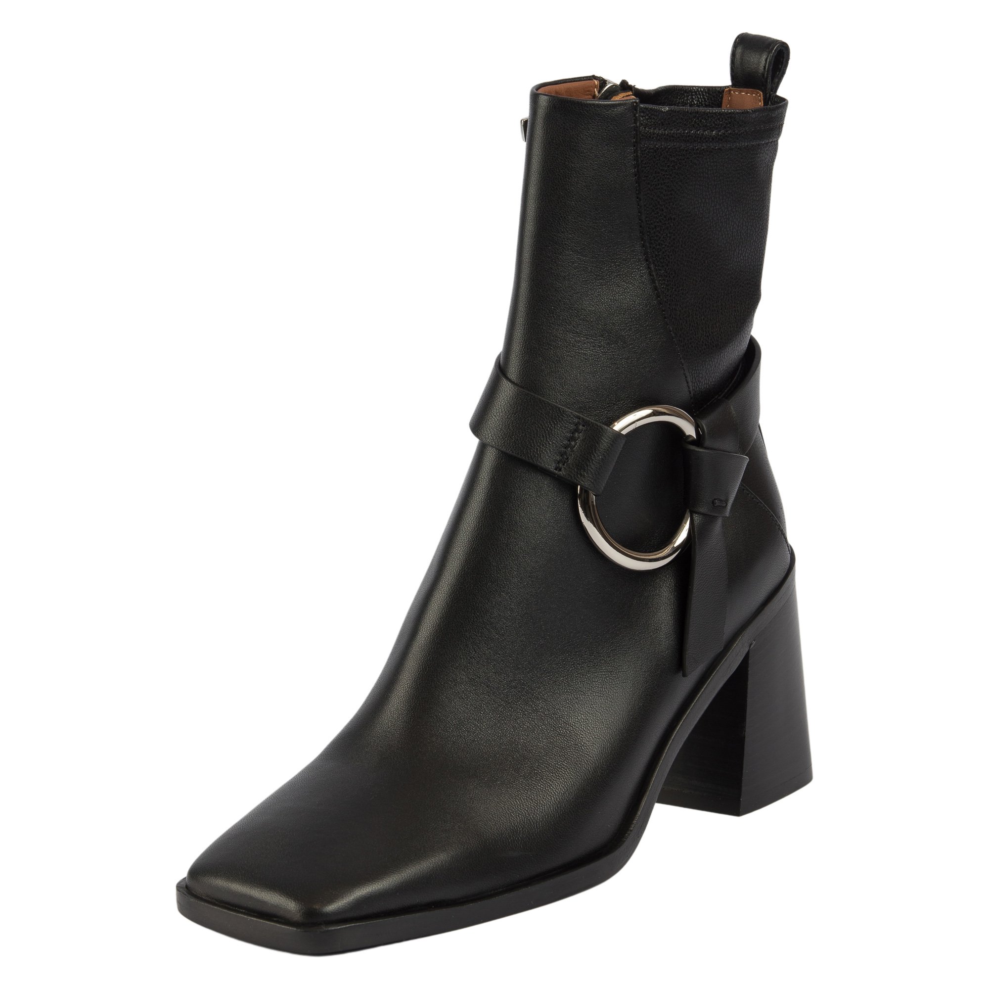 Полусапоги Giorgio Fabiani F212023 black 37