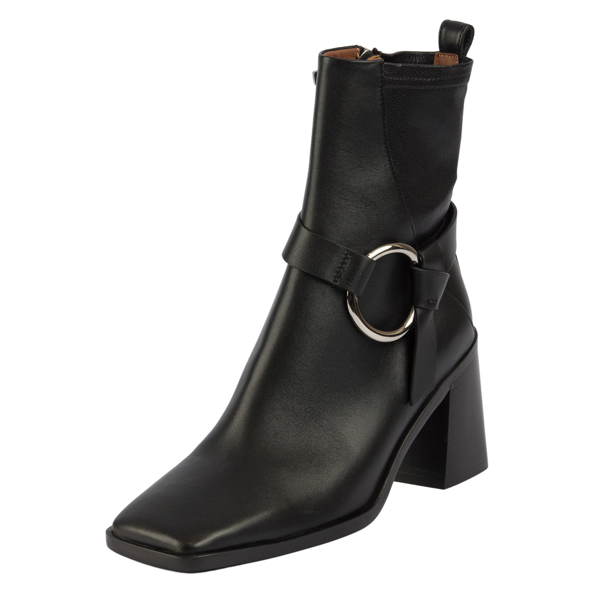 Полусапоги Giorgio Fabiani F212023 black 36