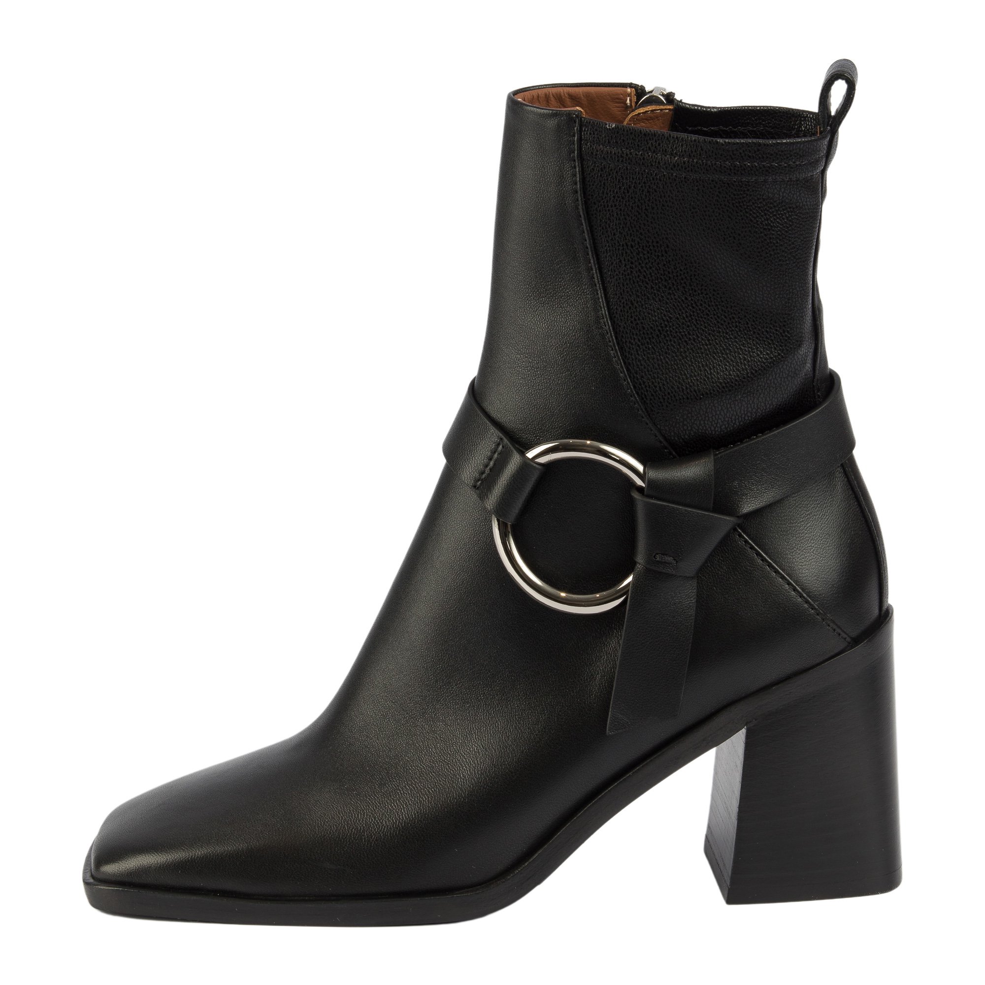 Полусапоги Giorgio Fabiani F212023 black 37 - ForteMarket Полусапоги Giorgio Fabiani F212023 black 37 купить,0