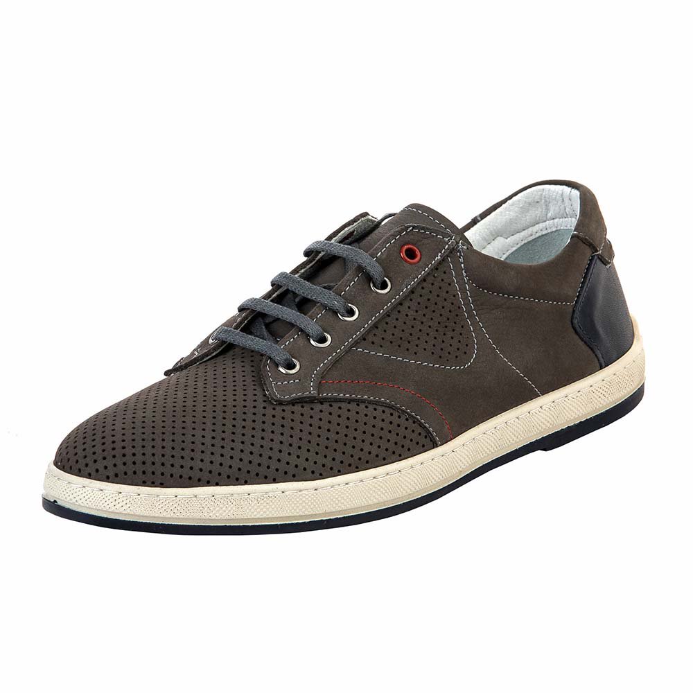 Кеды Bravelli P09.2885 GRİ NBK grey 43