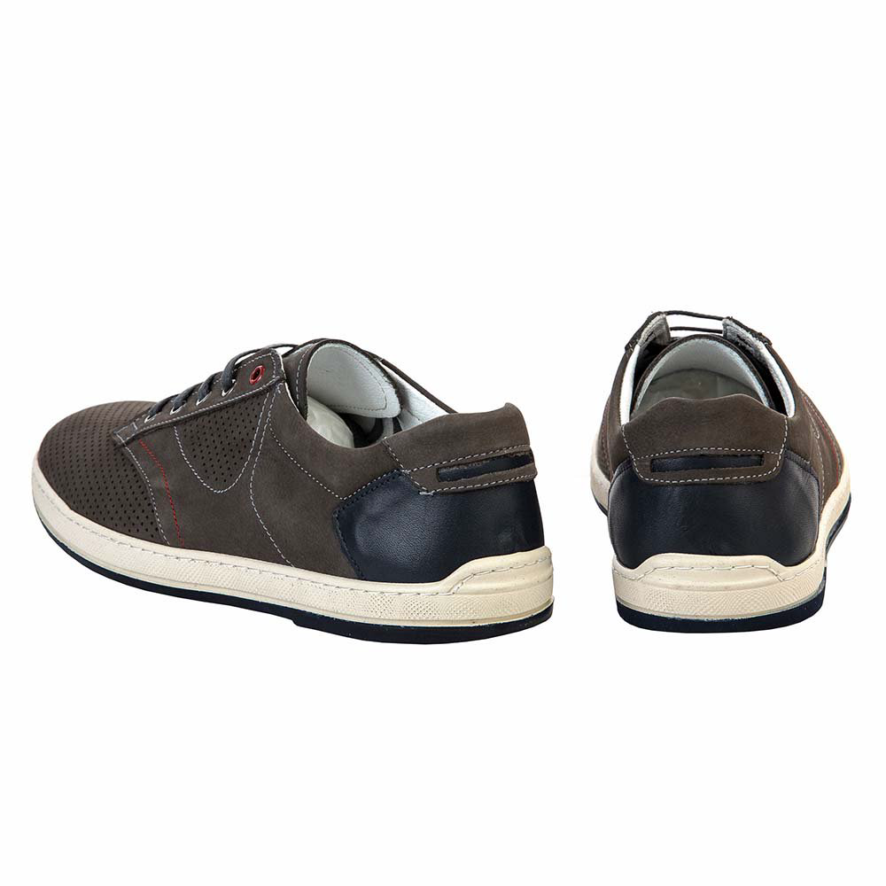 Кеды Bravelli P09.2885 GRİ NBK grey 40 купить,NaN