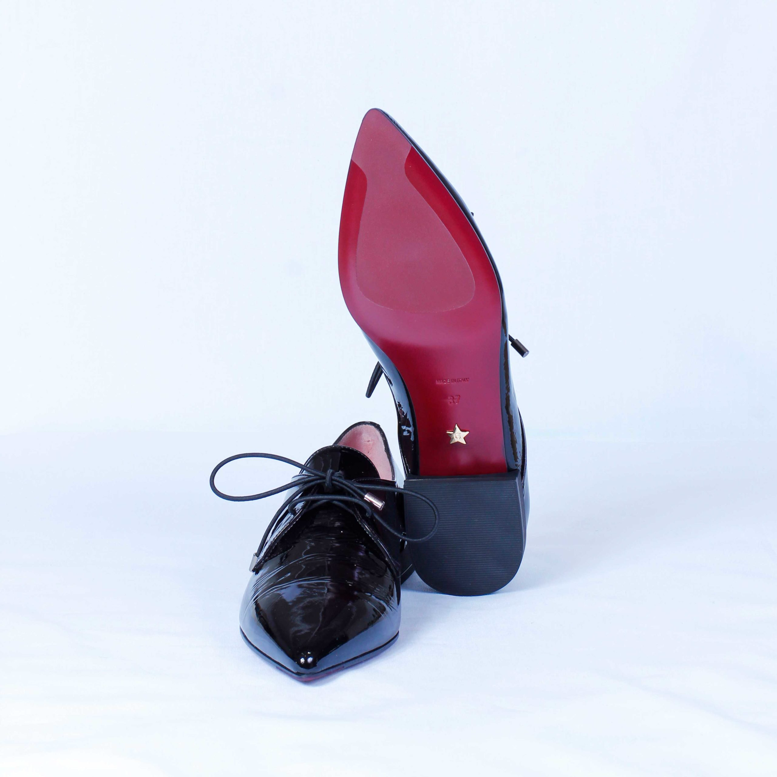 Туфли Giorgio Fabiani F191558 black 38,5 купить,87000