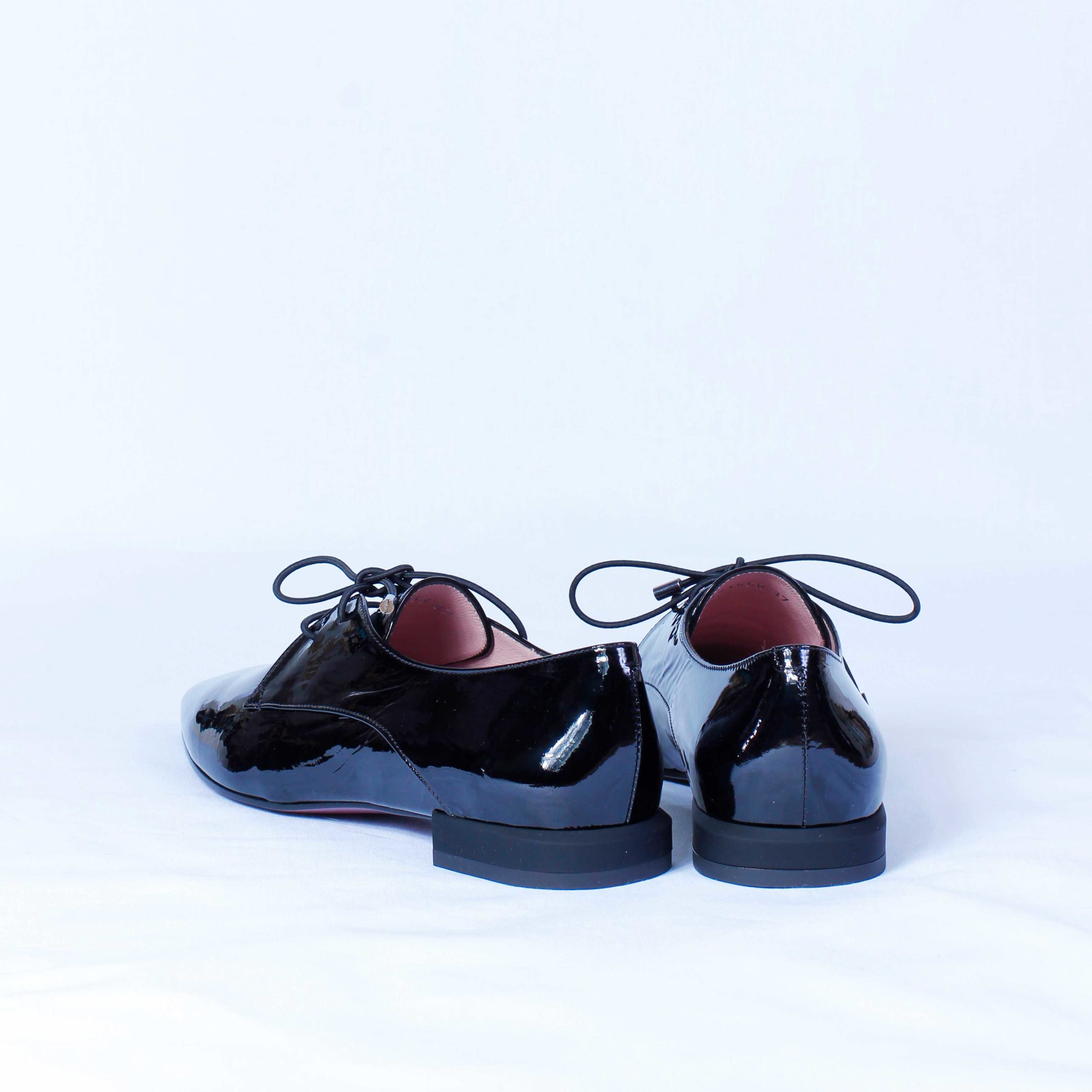 Туфли Giorgio Fabiani F191558 black 38,5 купить,87000