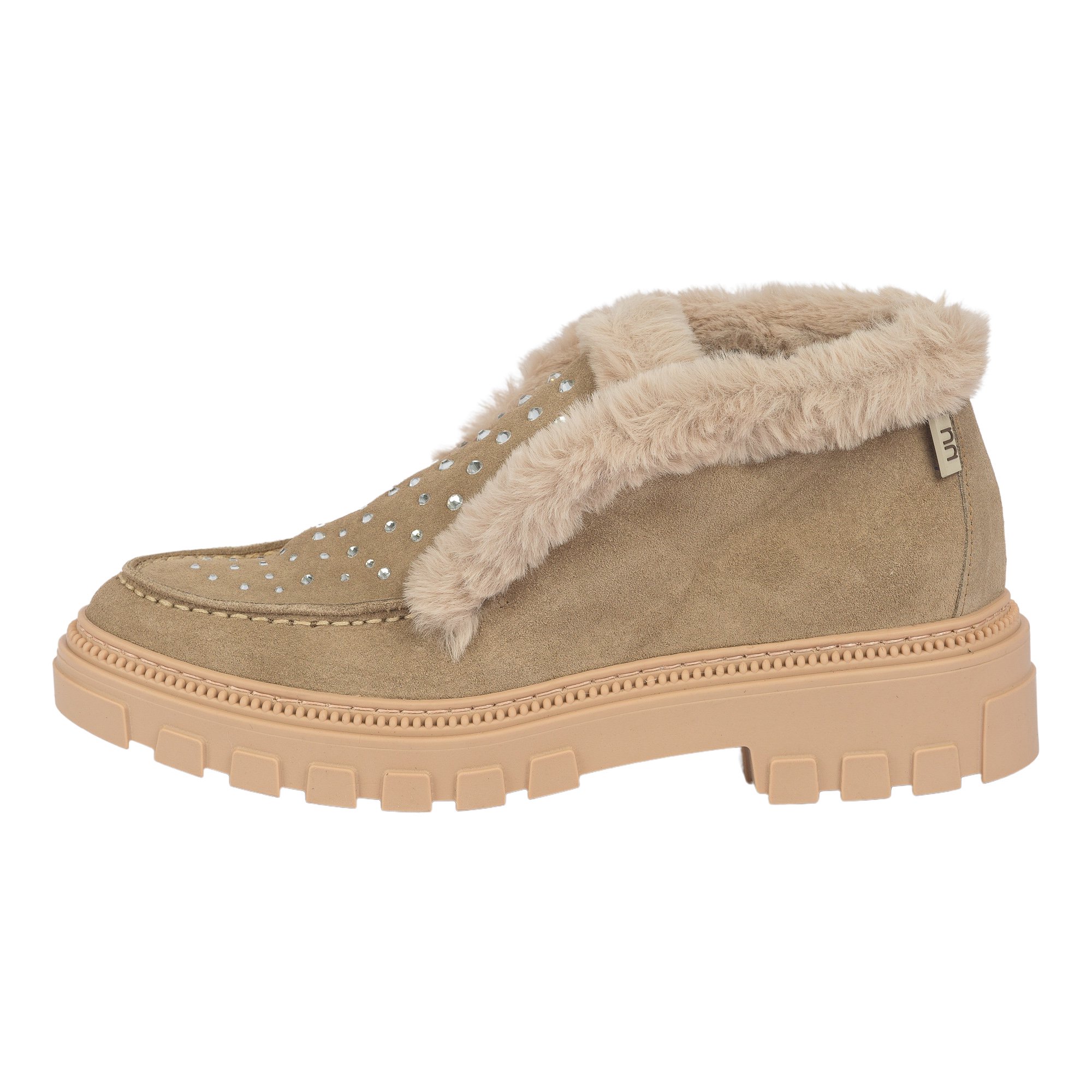Ботинки Nila Nila ROI213M beige 38