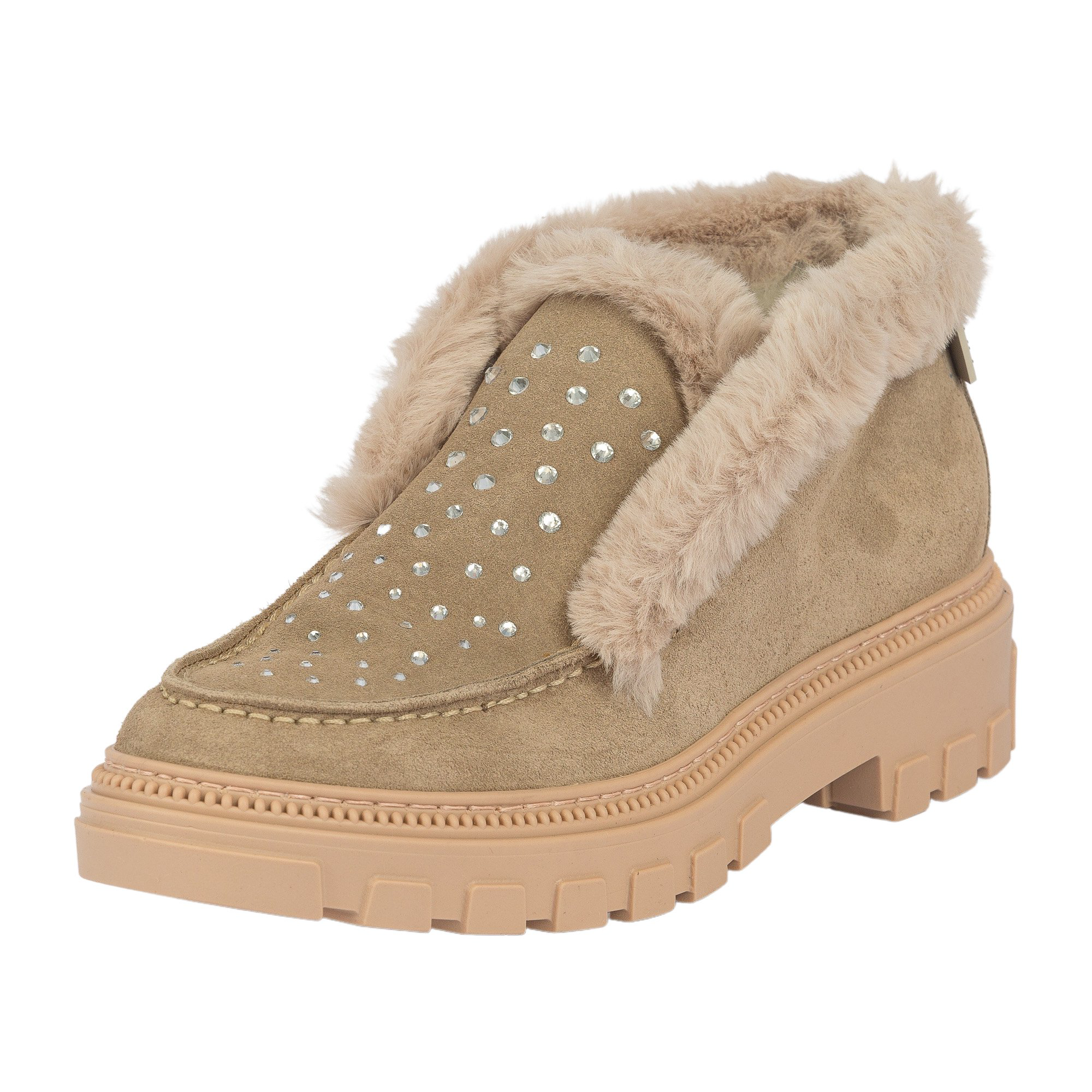 Ботинки Nila Nila ROI213M beige 38 купить,69000