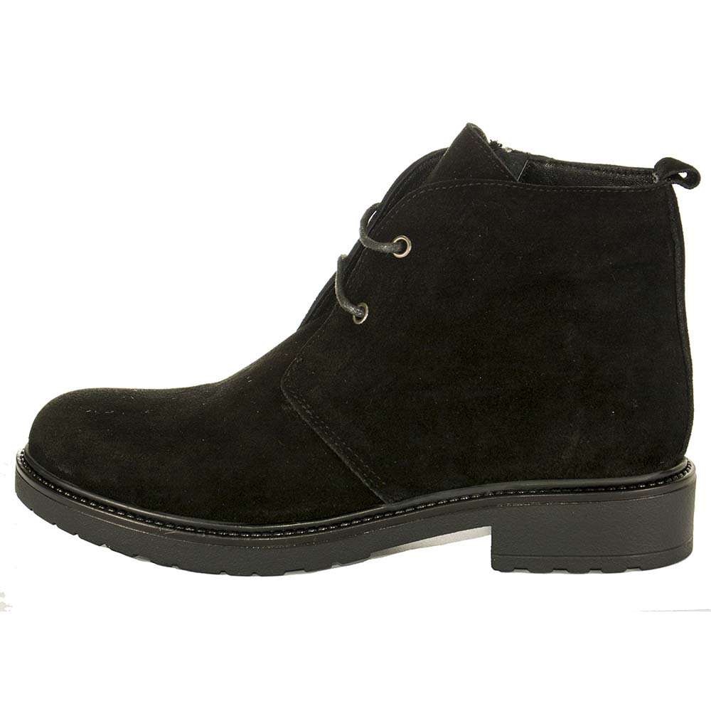 Ботинки MFS 10600.047 black 40 купить,NaN