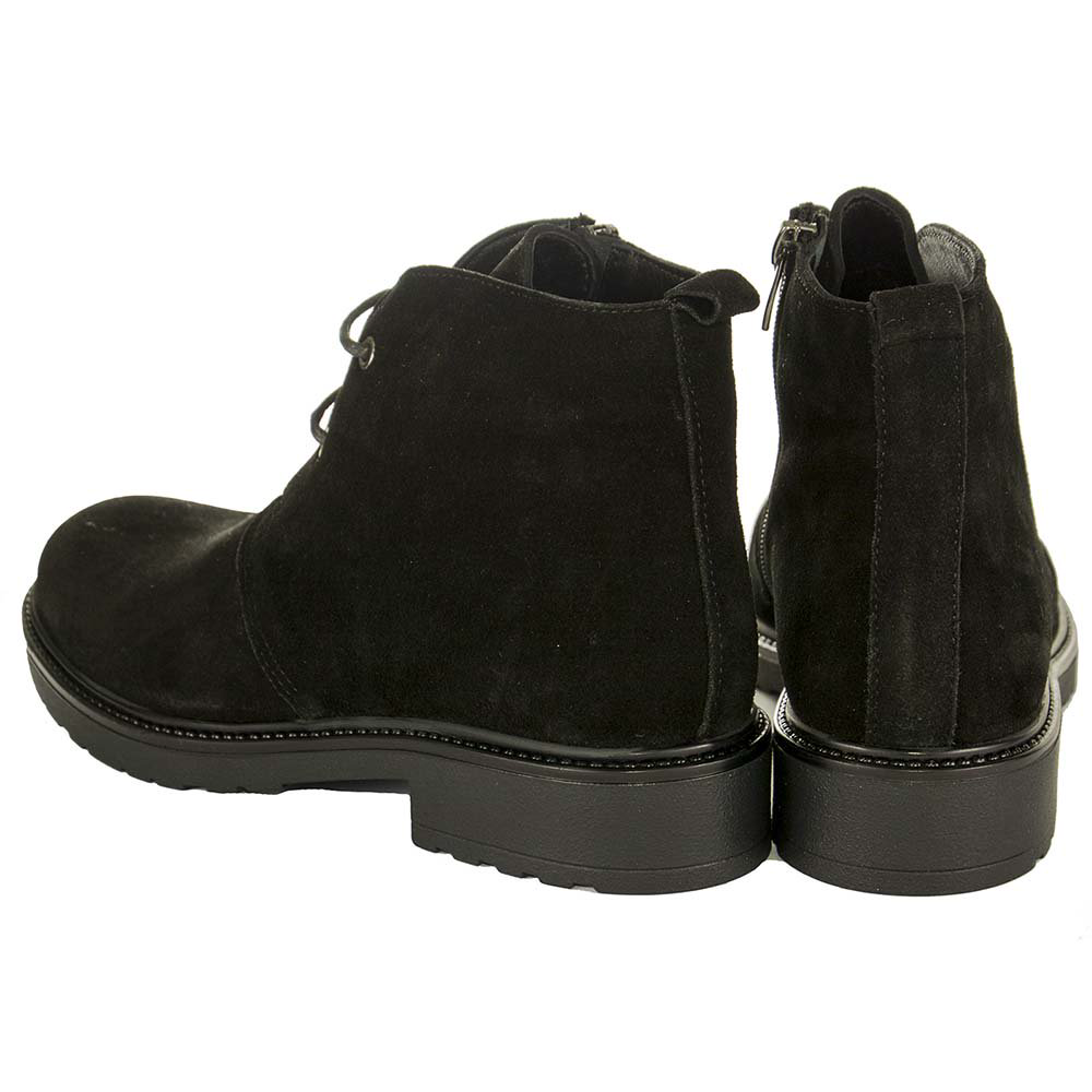 Ботинки MFS 10600.047 black 40 купить,NaN