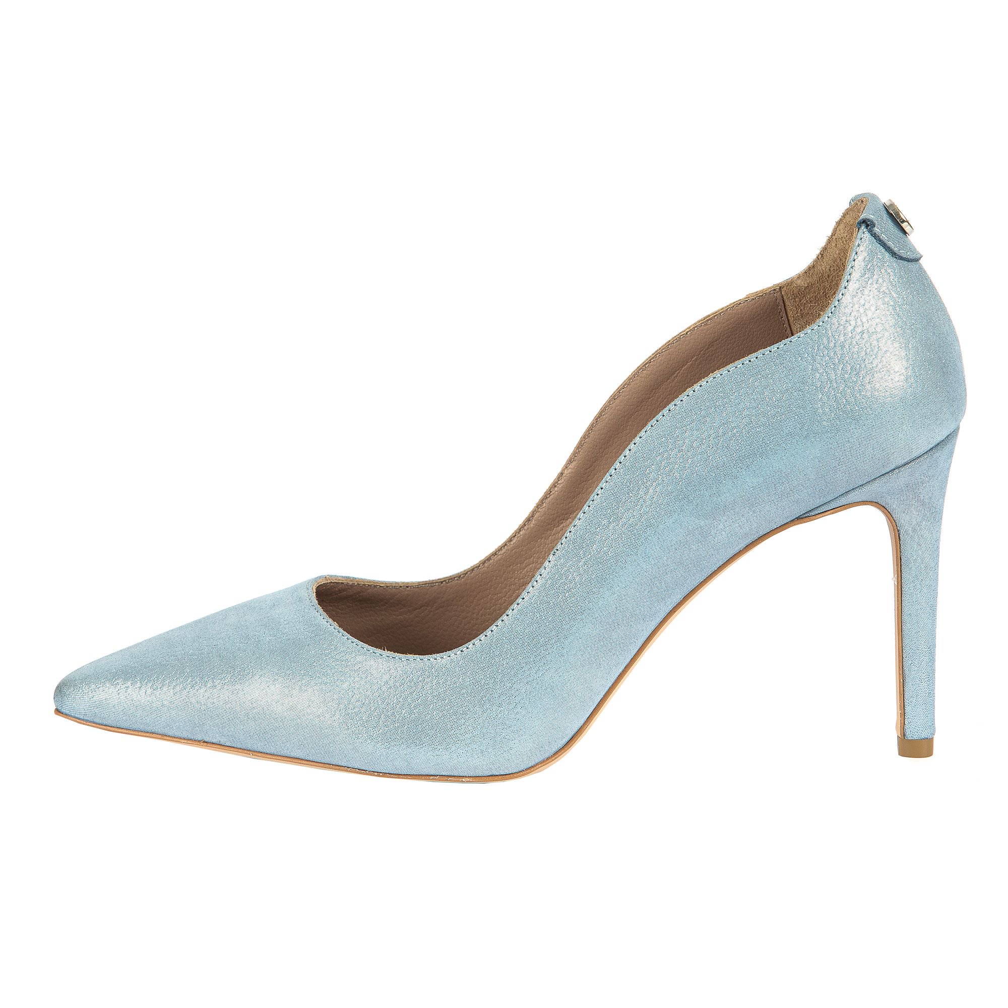 Туфли MFS 22678.0841 pearl blue 38 купить,0