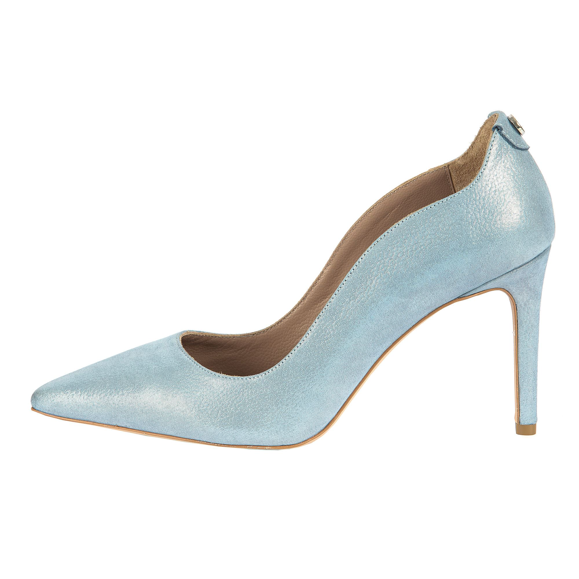 Туфли MFS 22678.0841 pearl blue 40  купить,NaN