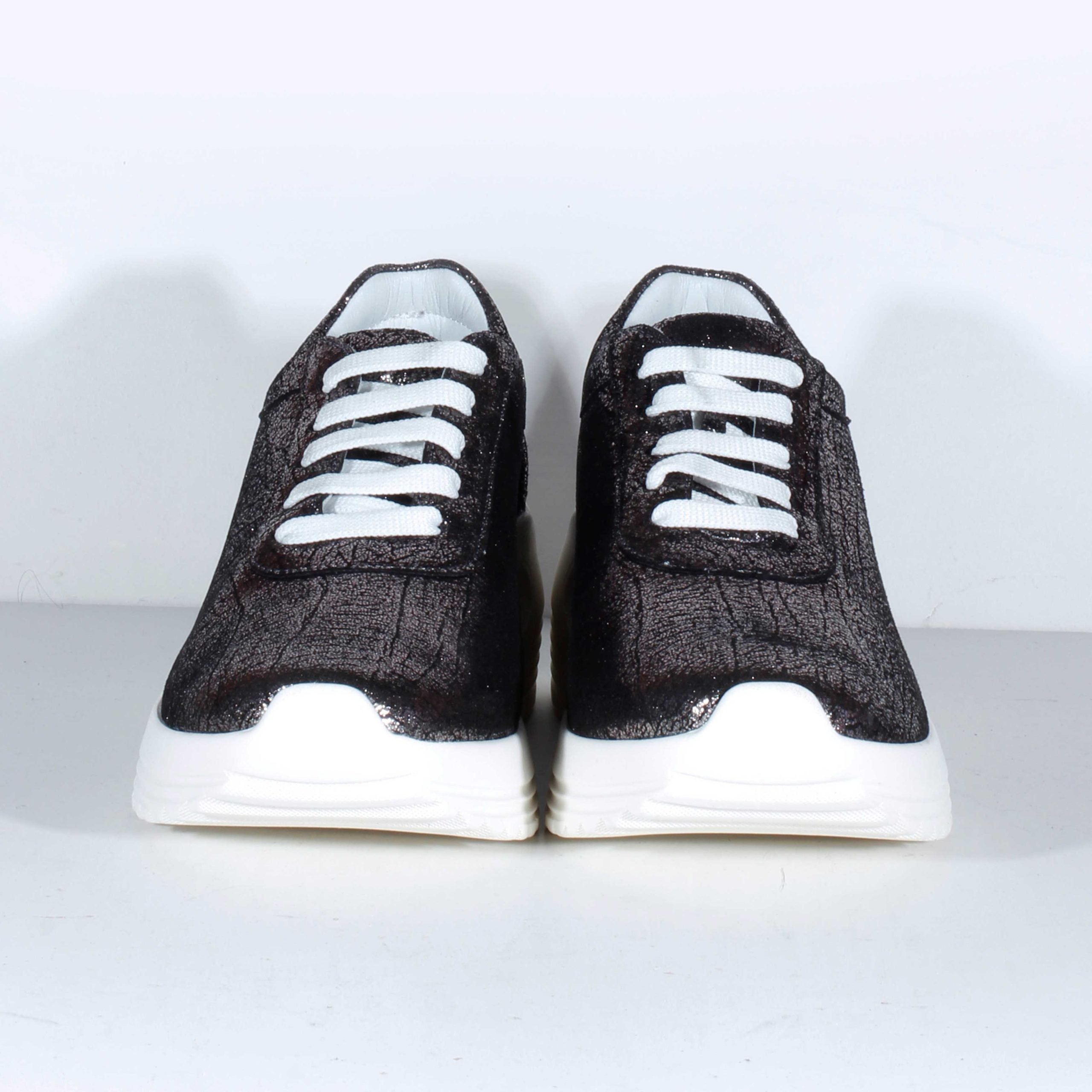 Кроссовки MFS 2419.838 black 40 купить,NaN
