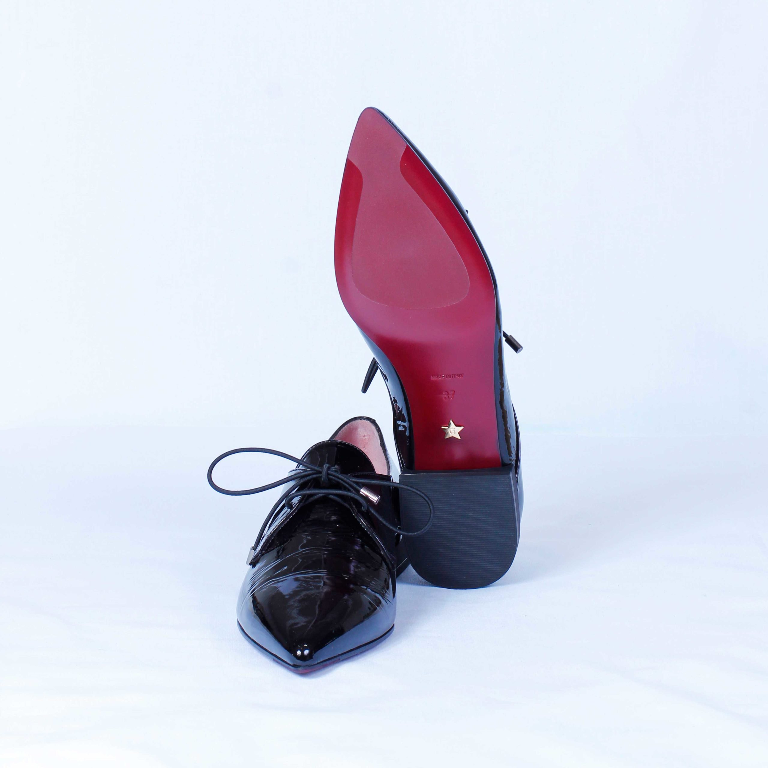 Туфли Giorgio Fabiani F191558 bardot nero 37 купить,NaN