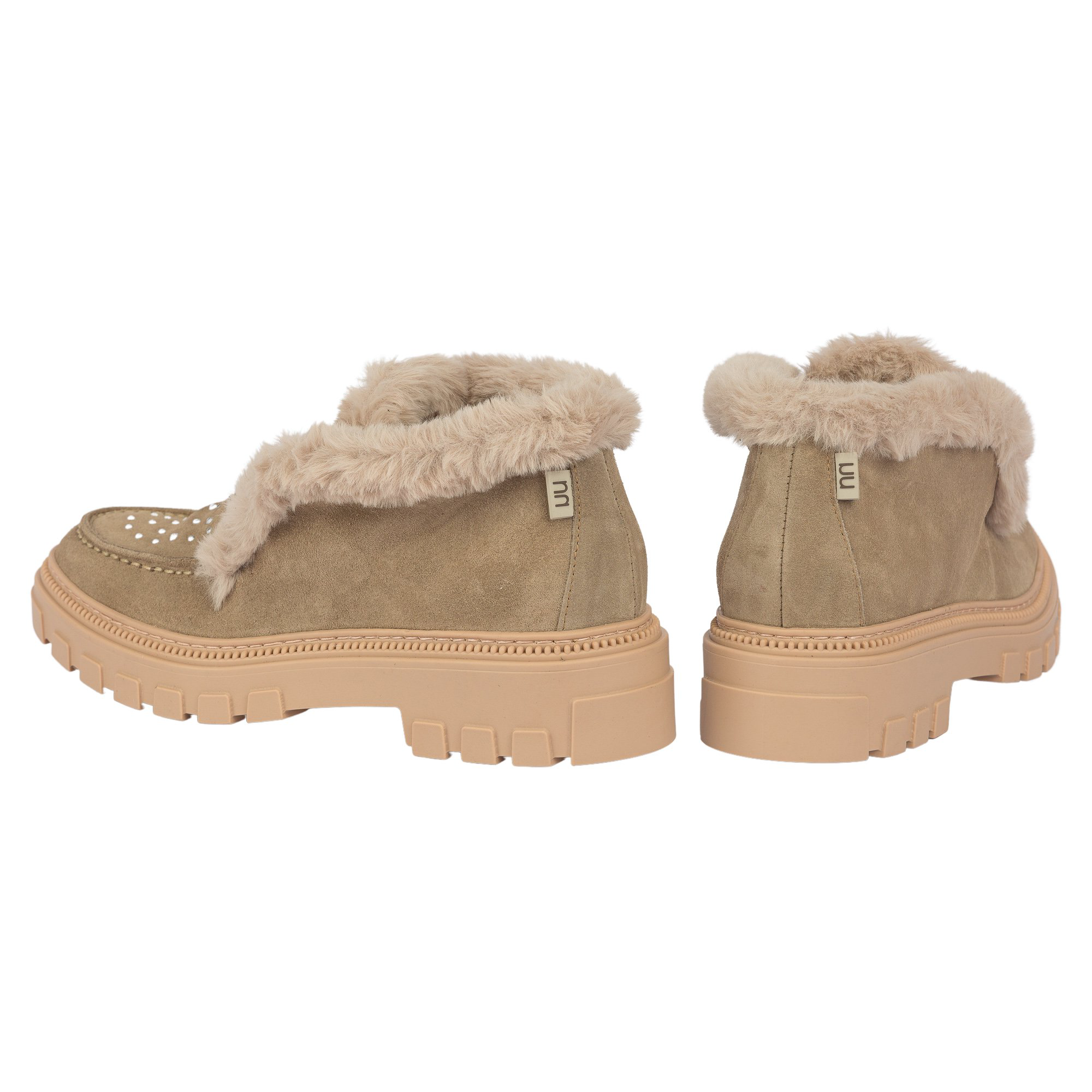 Ботинки Nila Nila ROI213M beige 38 купить,69000