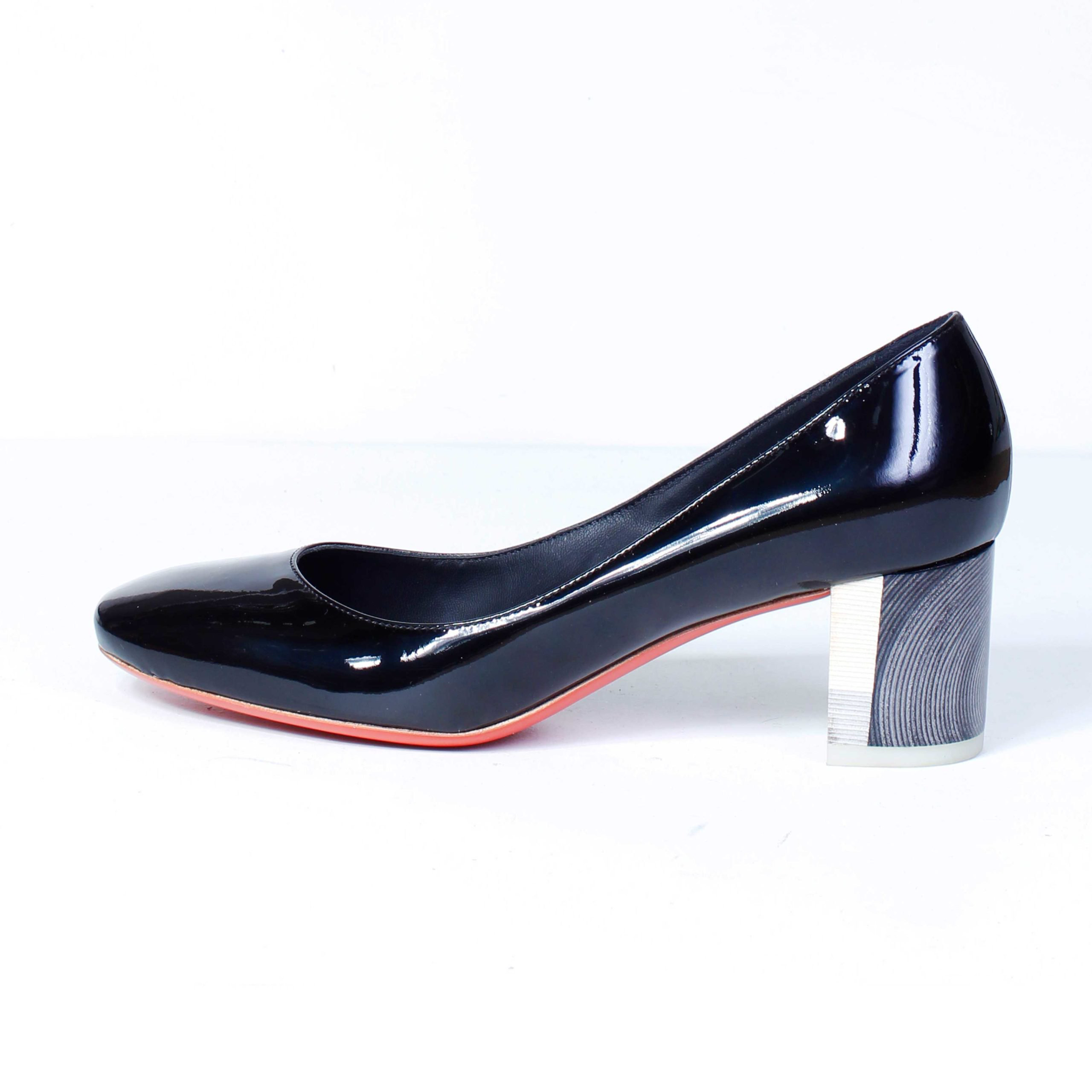 Туфли Baldinini 752156P51FZARA0000 black 38