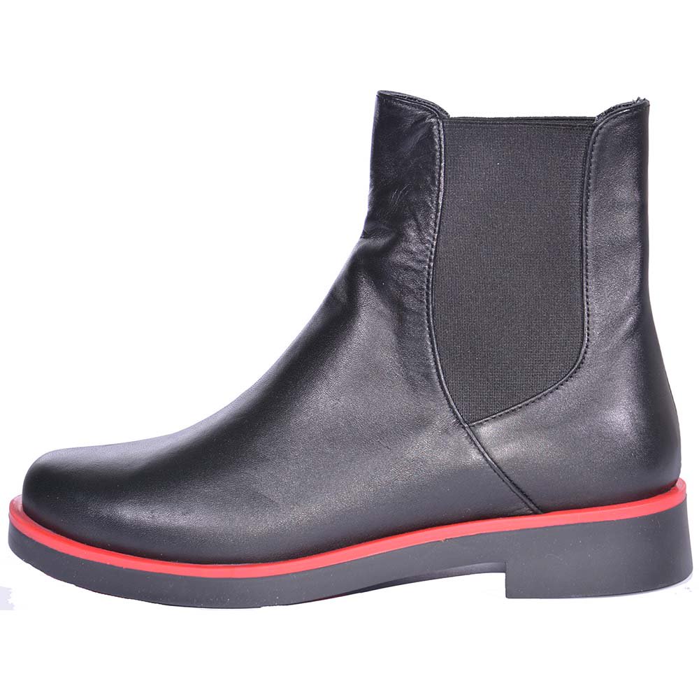 Челси Magza 1155 01 black 38 