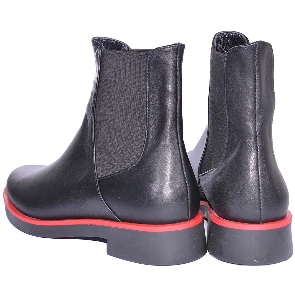 Челси Magza 1155 01 black 38  купить,0