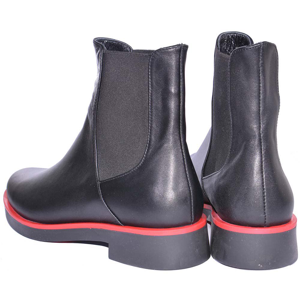 Челси Magza 1155 01 black 38 