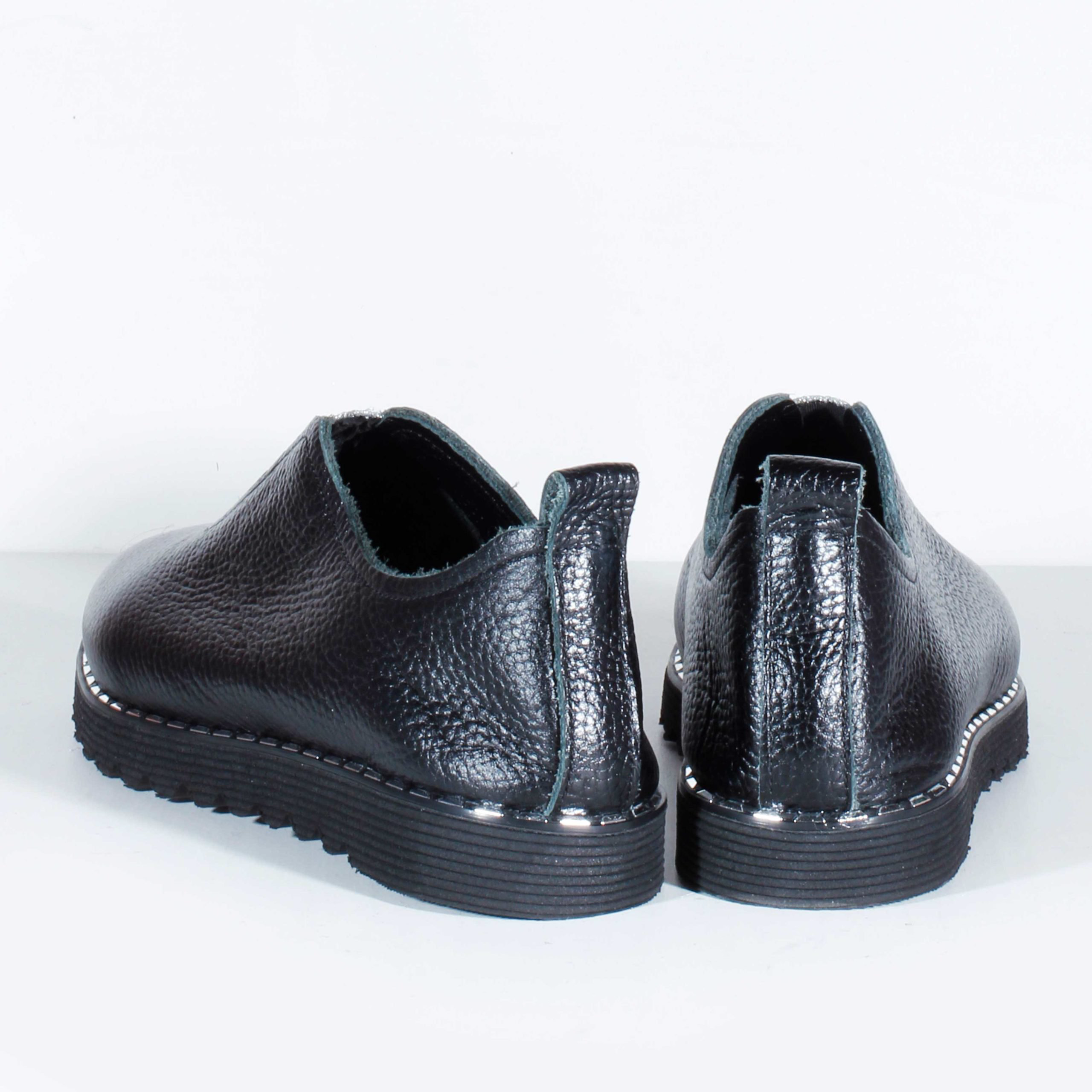 Слипоны Magza 134 /50 black 39 купить,NaN