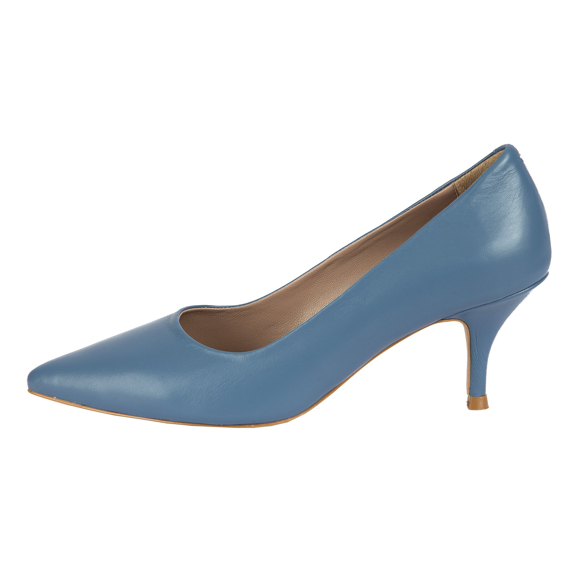 Туфли MFS 1517 Buz Mavi blue 40 купить,NaN