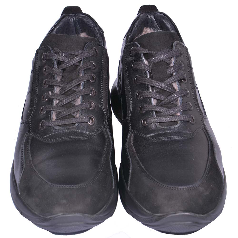 Кроссовки Bravelli 2801044 Siyah Antik black 40 купить,0