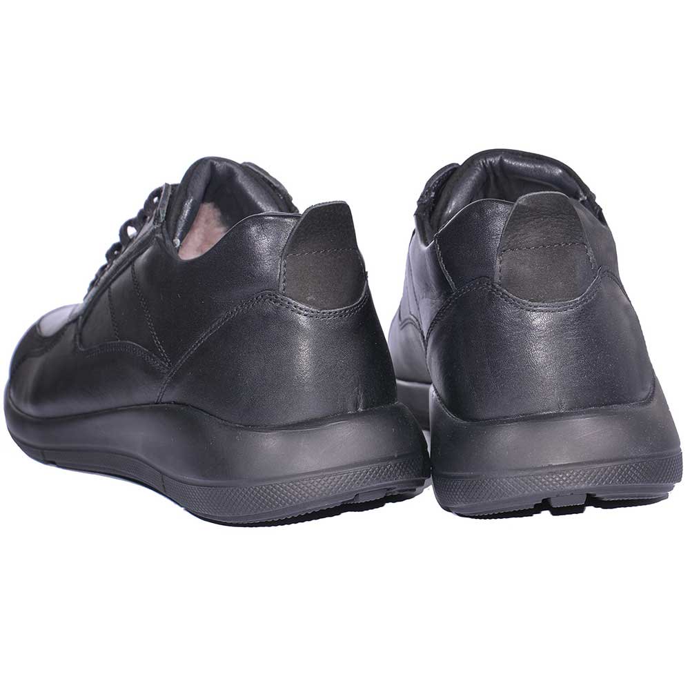 Кроссовки Bravelli 2801044 Siyah Antik black 40 купить,0