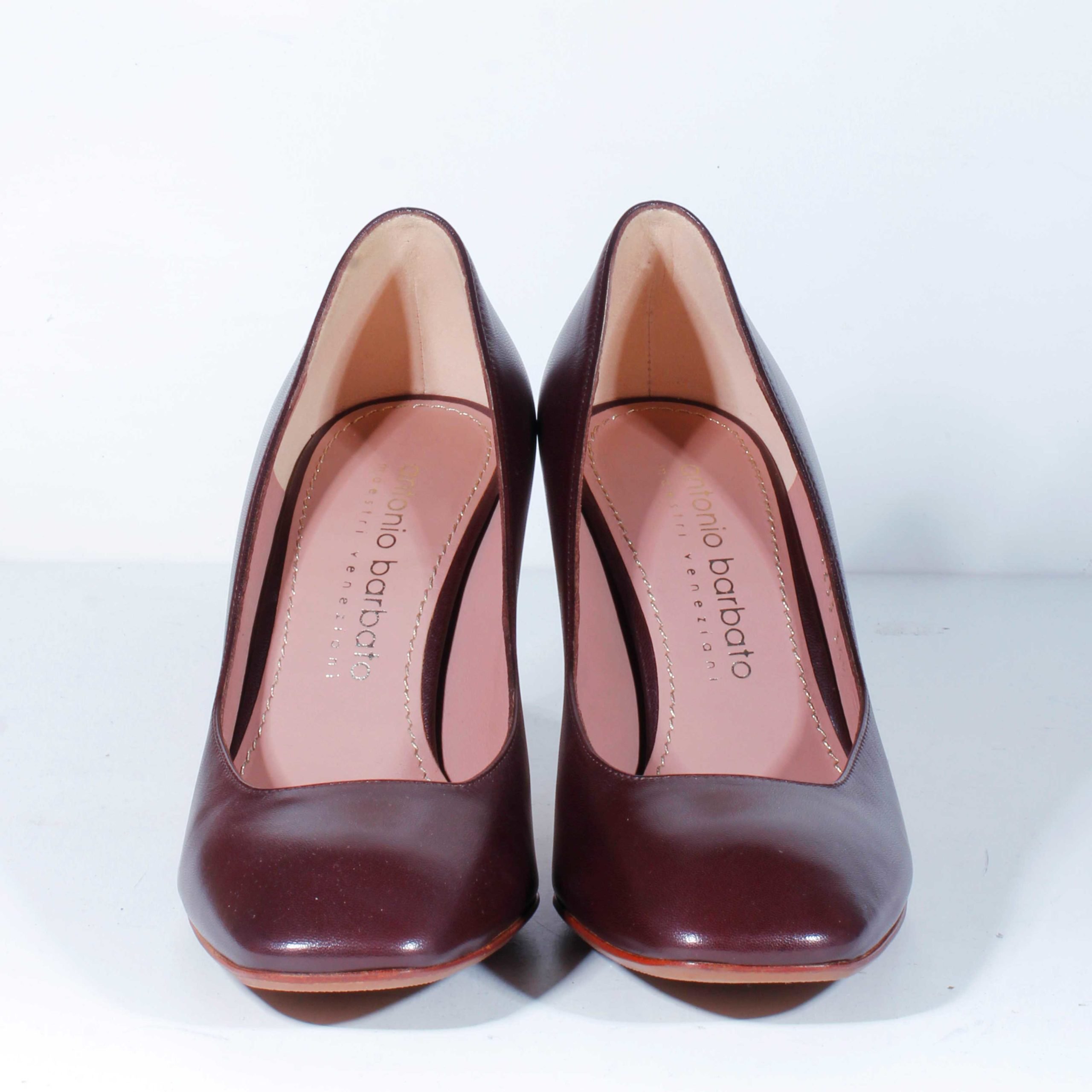 Туфли Antonio Barbato 5233 brown 35.5  купить,NaN