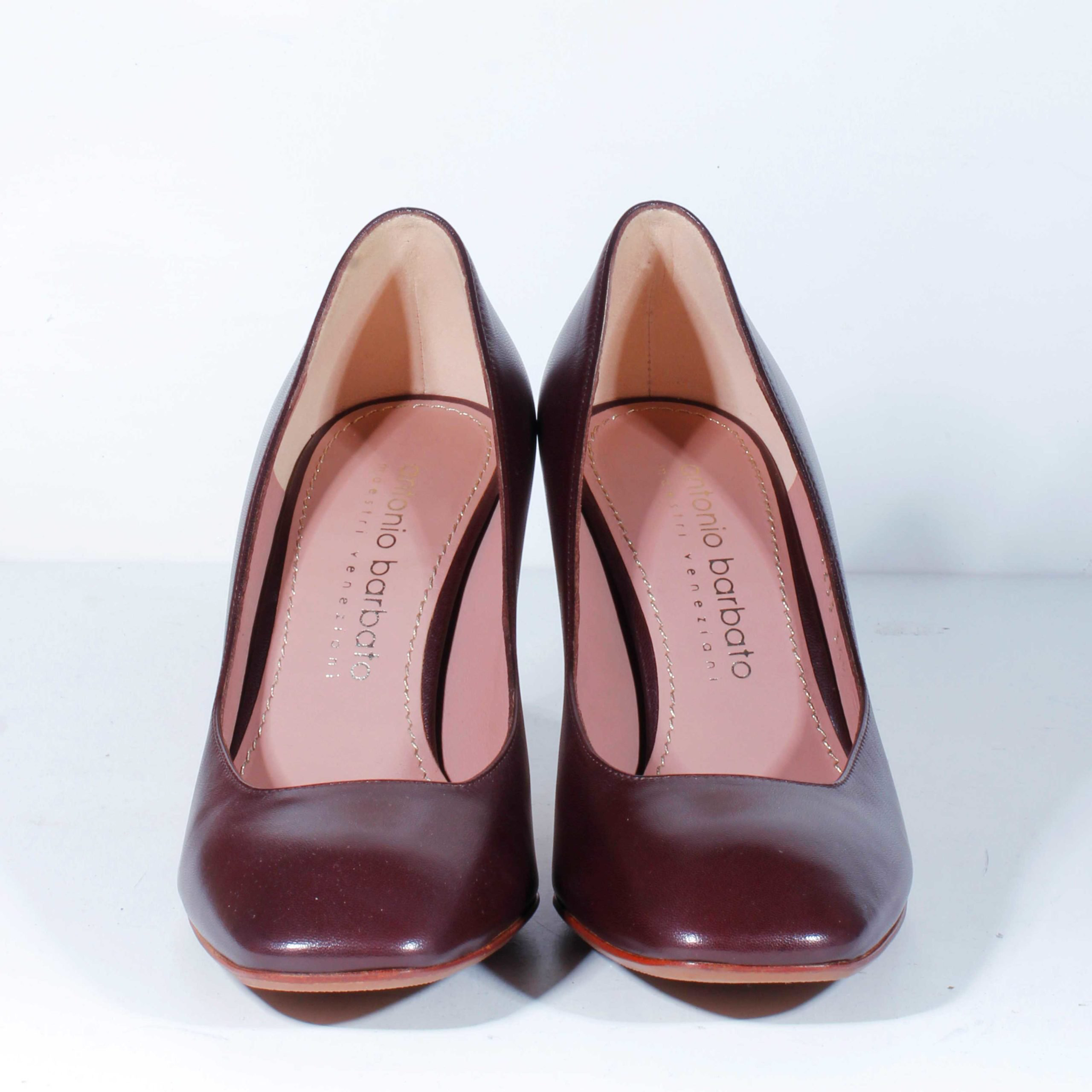Туфли Antonio Barbato 5233 brown 35.5  купить,NaN