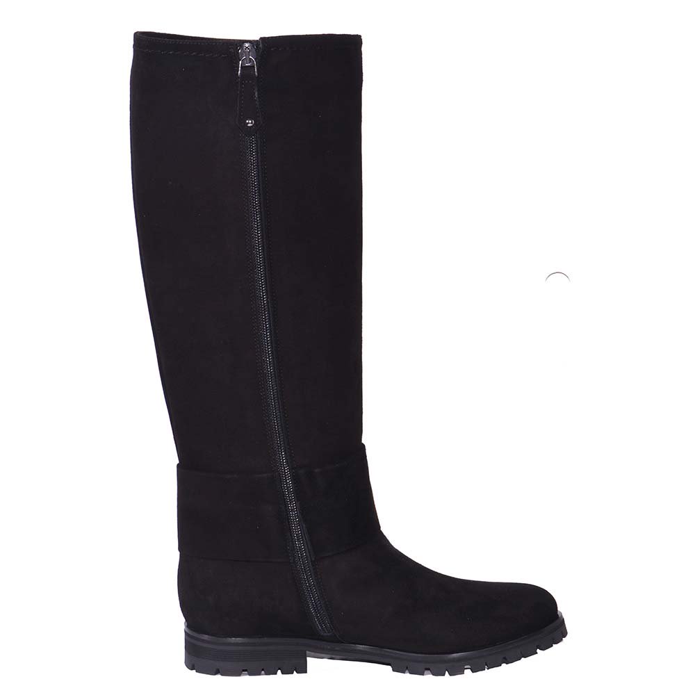 Сапоги Fabio Di Luna 7214 Camoscio Nero black 37 - ForteMarket Сапоги Fabio Di Luna 7214 Camoscio Nero black 37 купить,0