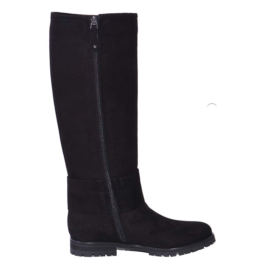 Сапоги Fabio Di Luna 7214 Camoscio Nero black 36 купить,NaN