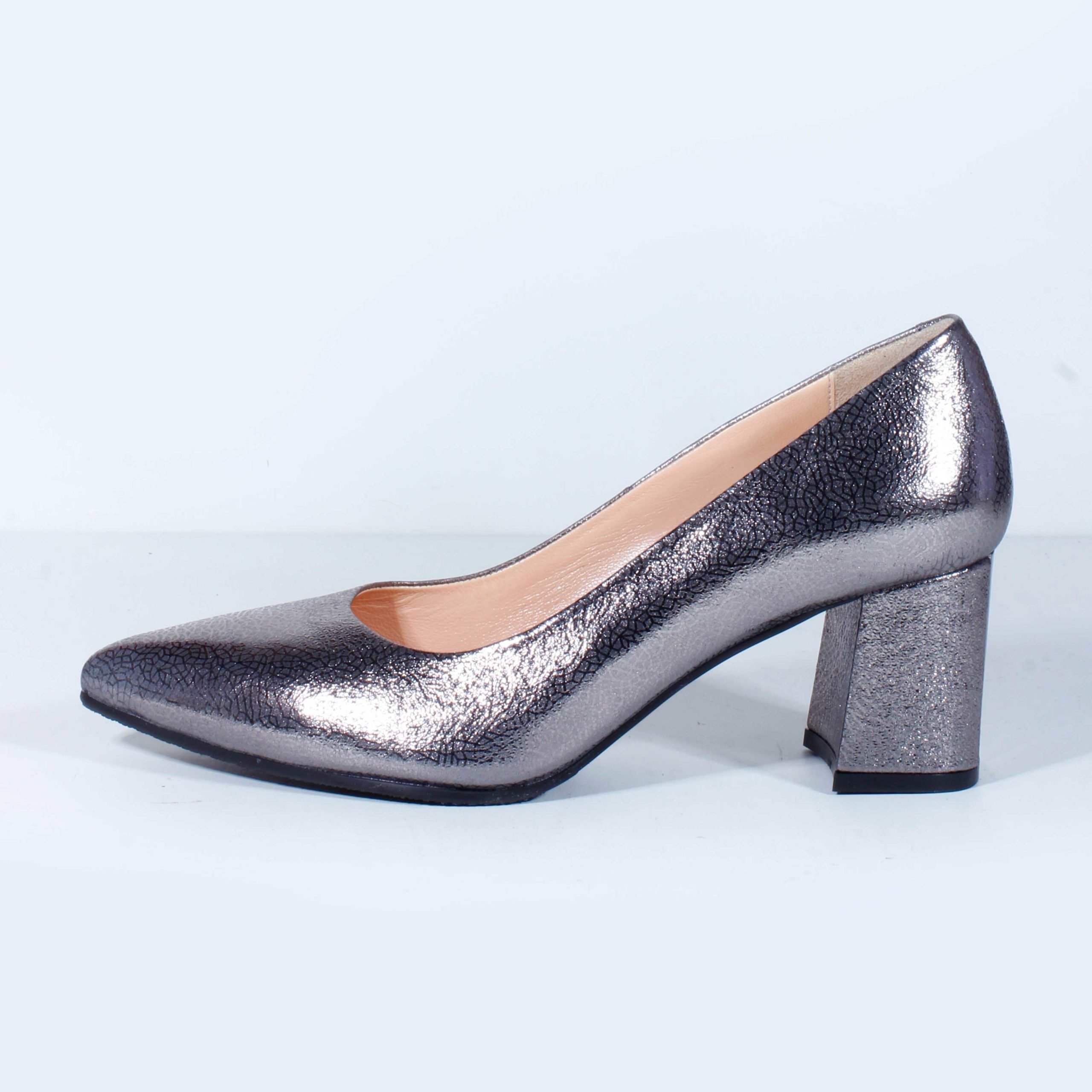 Туфли Magza 01 Т7039.583 silver 36 купить,NaN