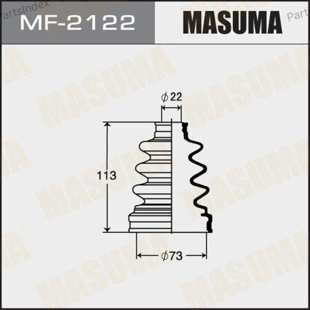 Пыльник шруса Masuma MF-2122 купить,NaN