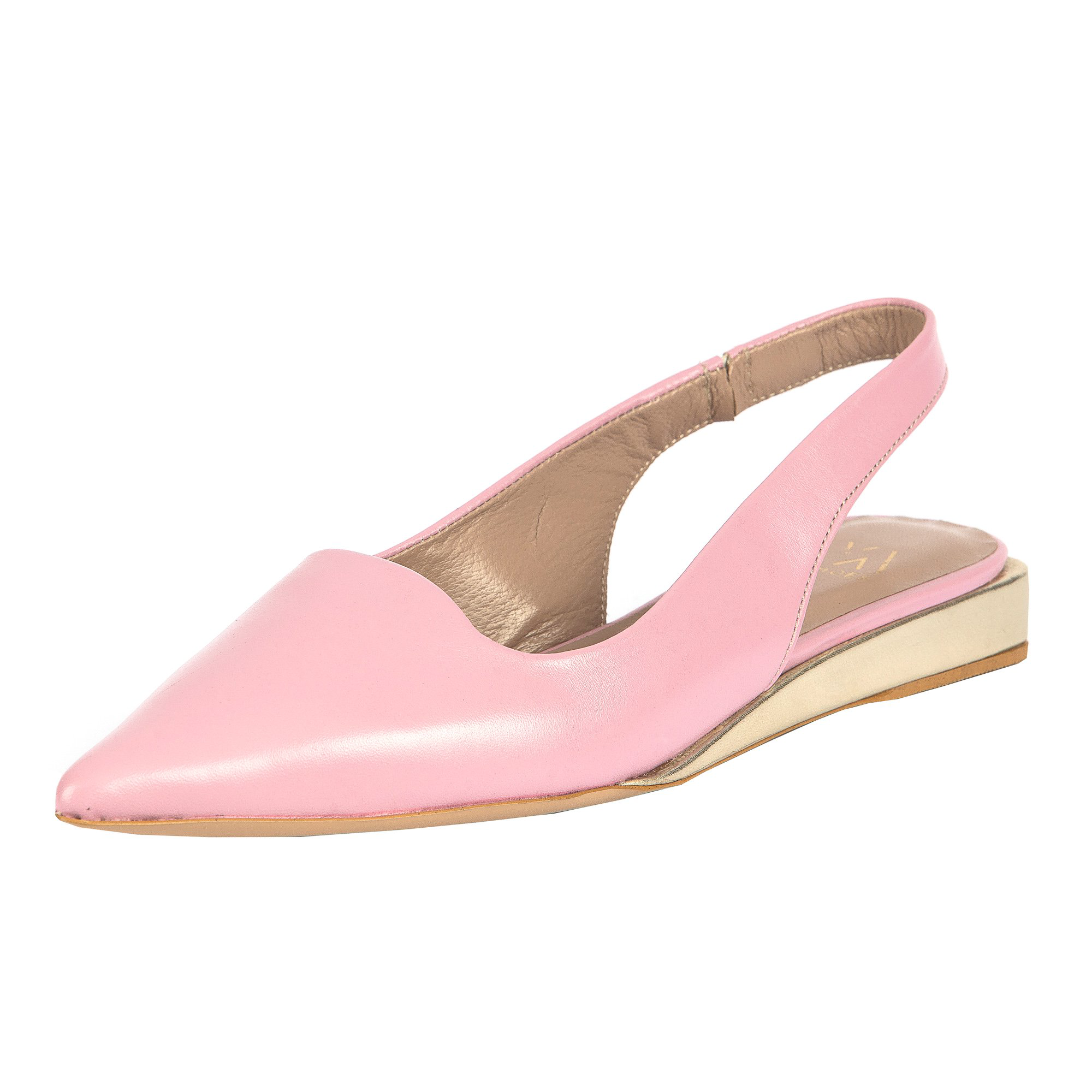 Слингбэки MFS 21520 1554 Pembe DR pink 37