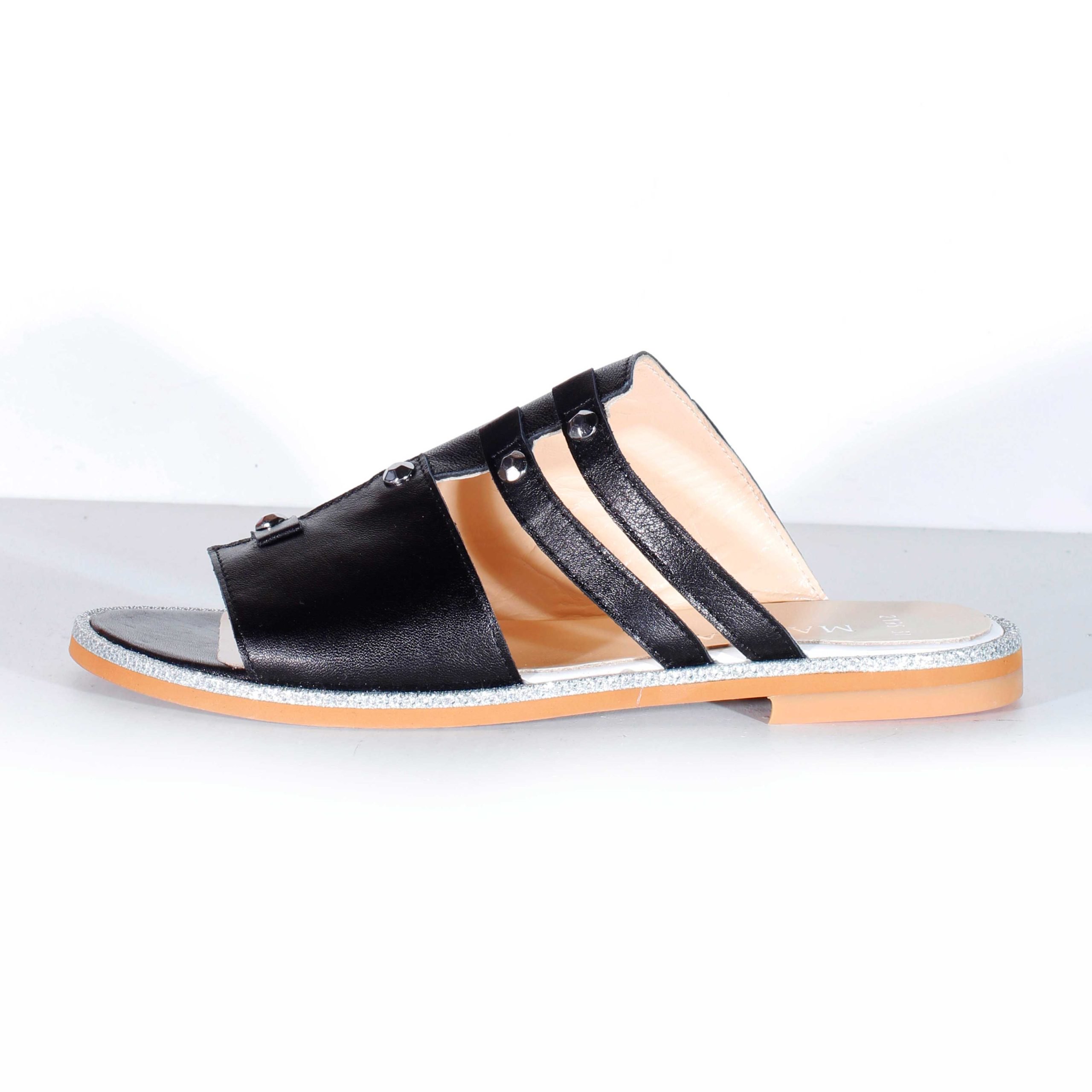 Шлепанцы Magza 2195 /0 black 38 купить,NaN