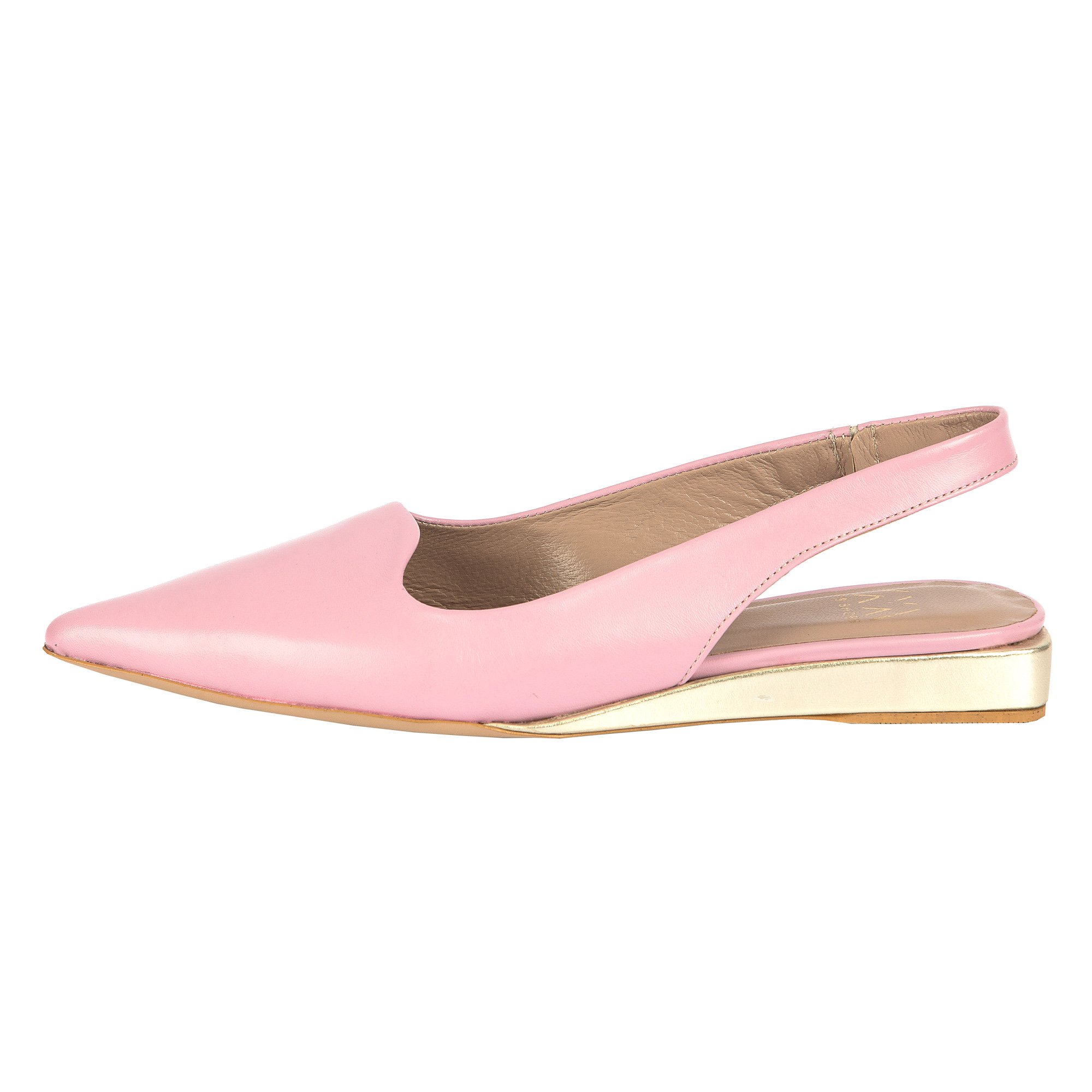 Слингбэки MFS 21520 1554 Pembe DR pink 37
