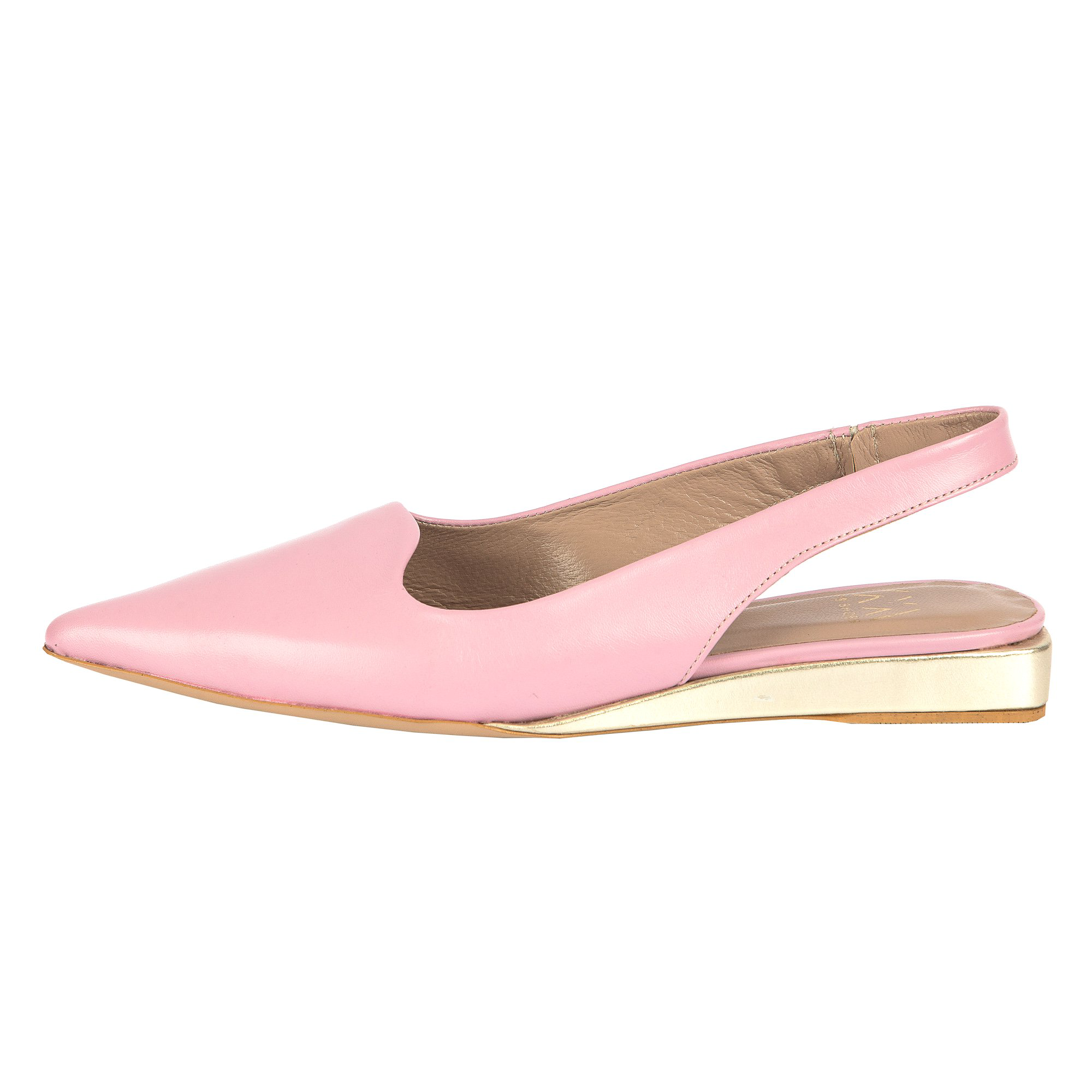 Слингбэки MFS 21520 1554 Pembe DR pink 37 купить,27600