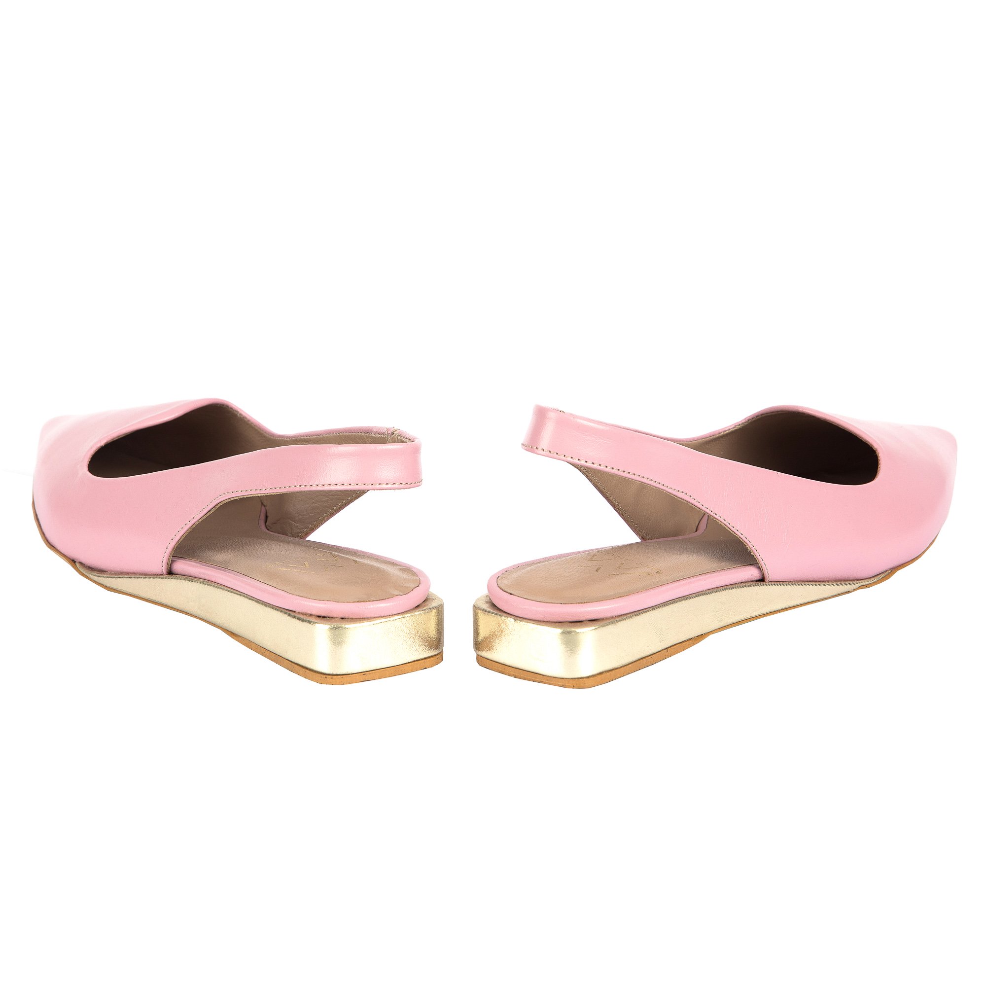 Слингбэки MFS 21520 1554 Pembe DR pink 37