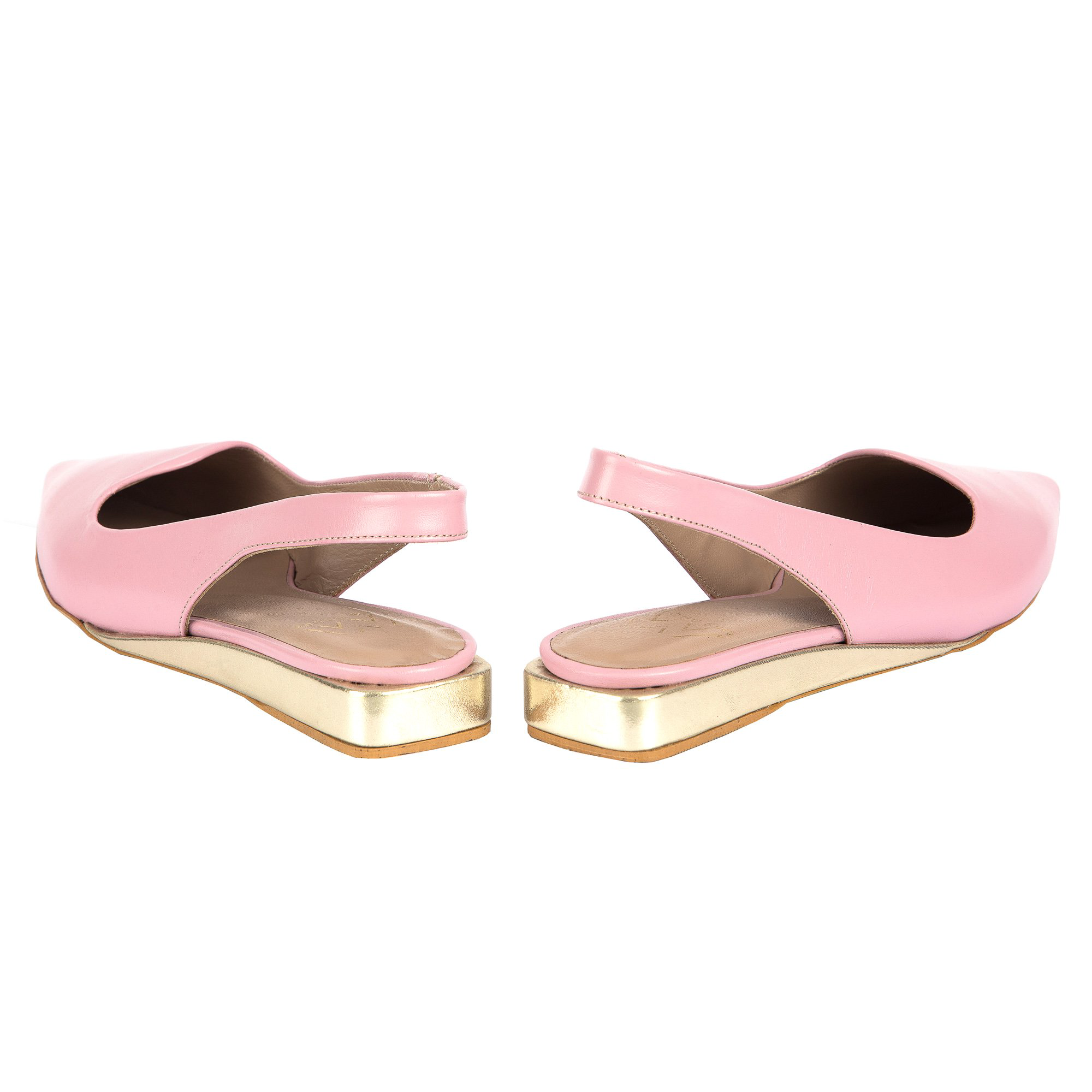Слингбэки MFS 21520 1554 Pembe DR pink 37 купить,27600