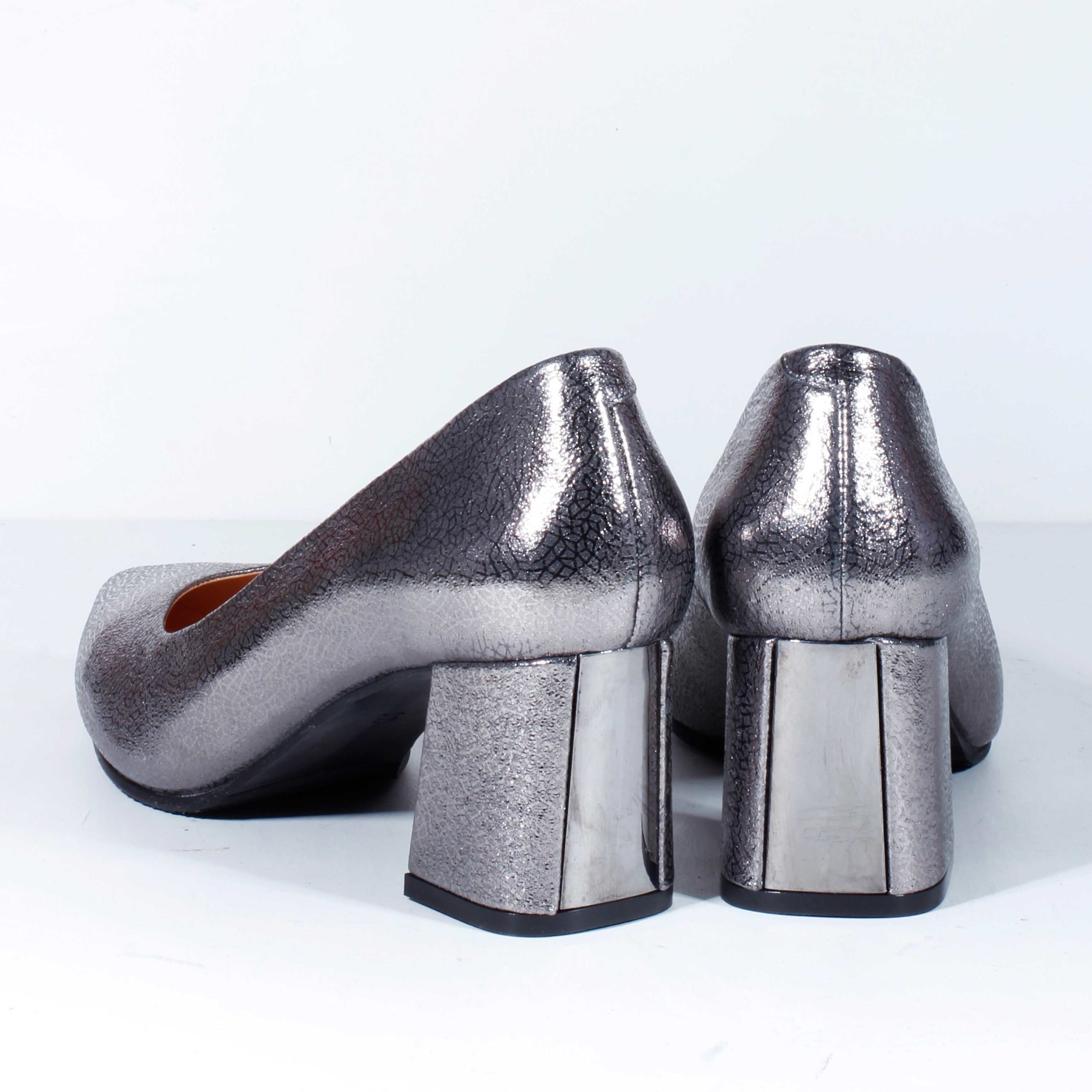 Туфли Magza 01 Т7039.583 silver 36 купить,NaN